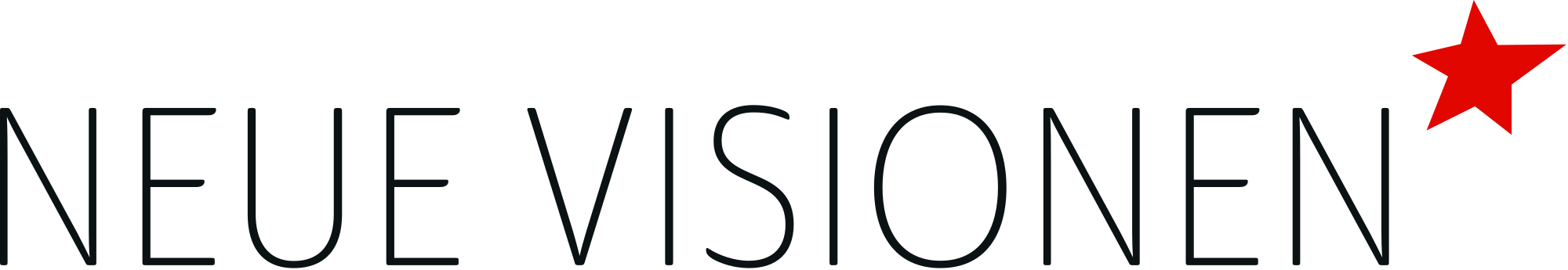 Neue Visionen Logo