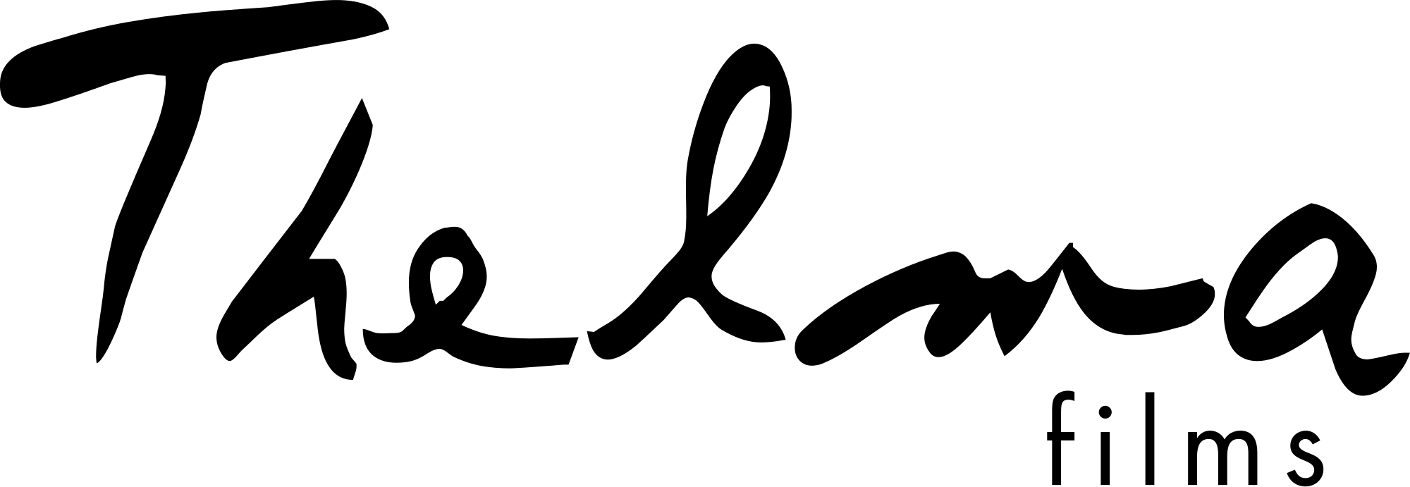 Thelma Films Logo