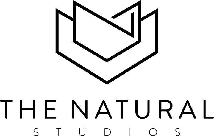 The Natural Studios Logo