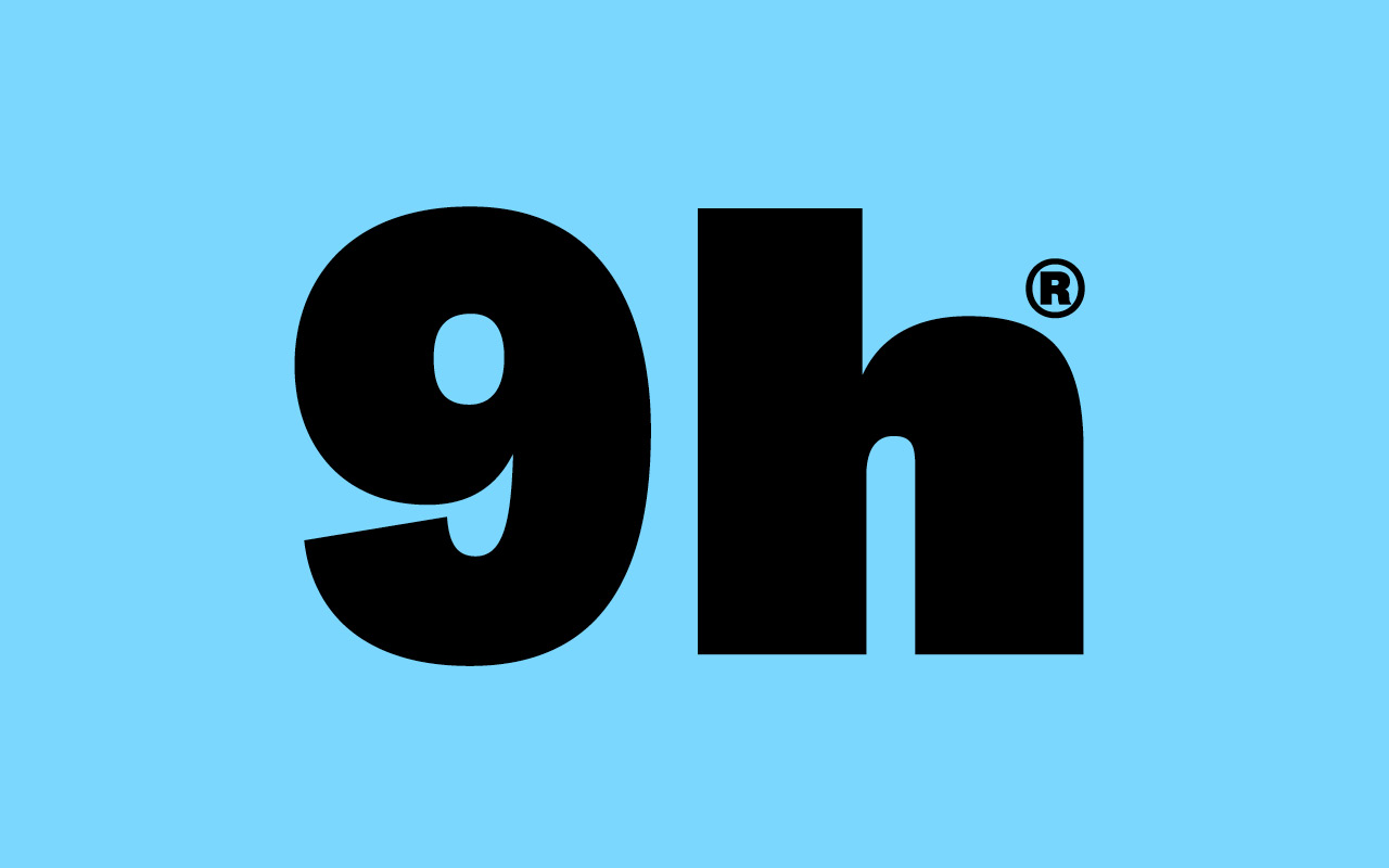 Nine Hours Logo