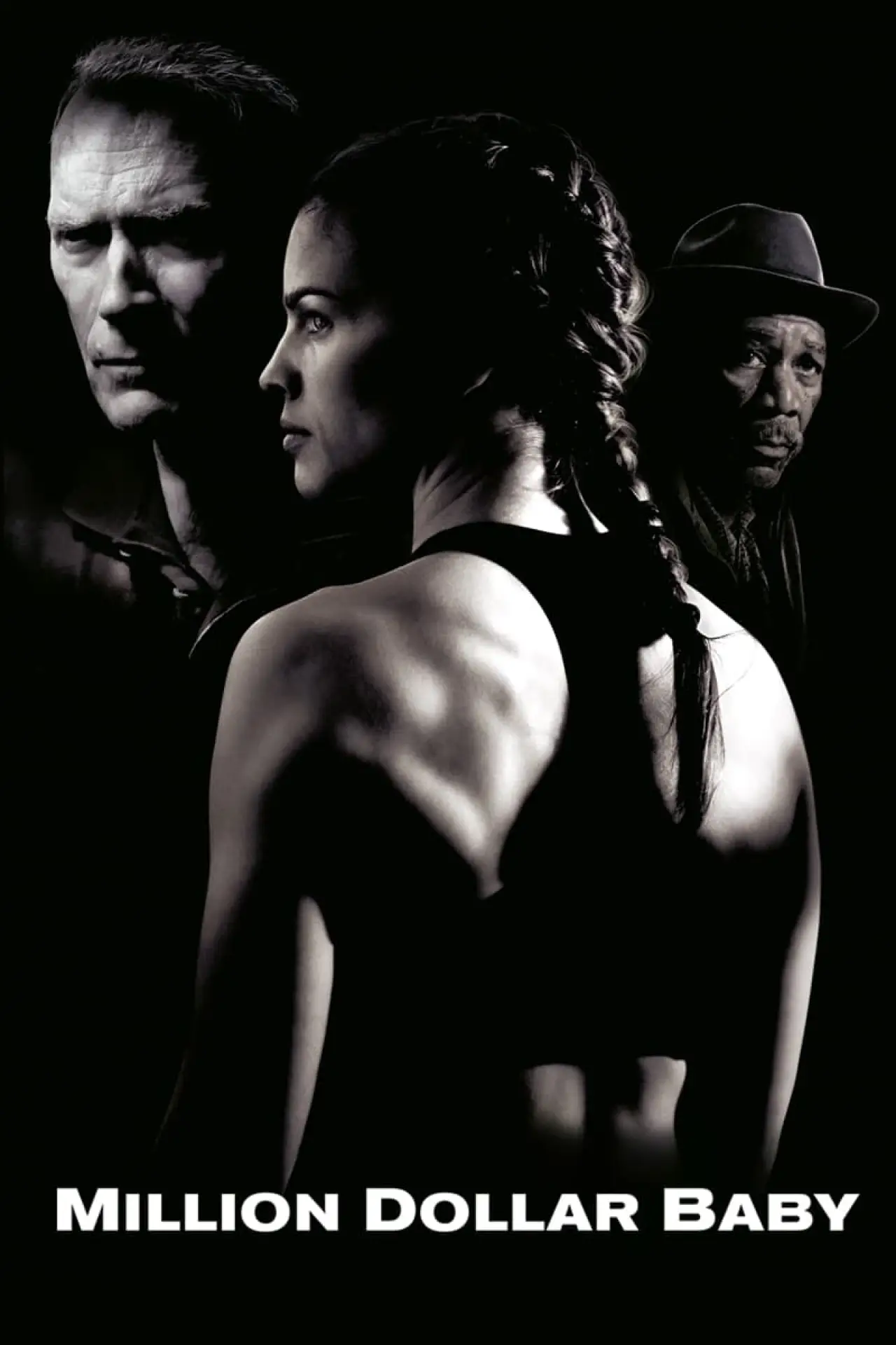 Movie poster "Million Dollar Baby"