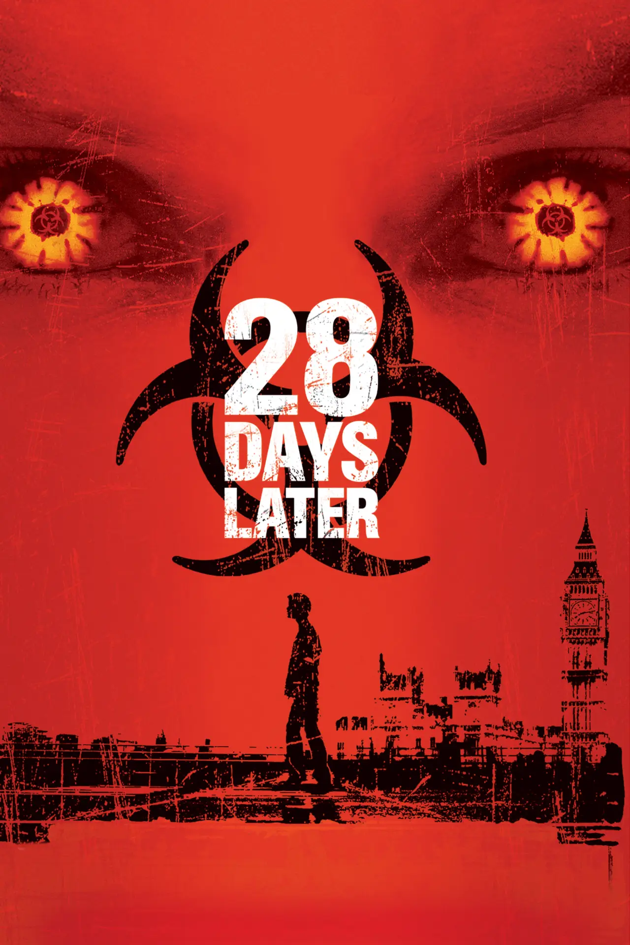 Movie poster "28 Days Later"