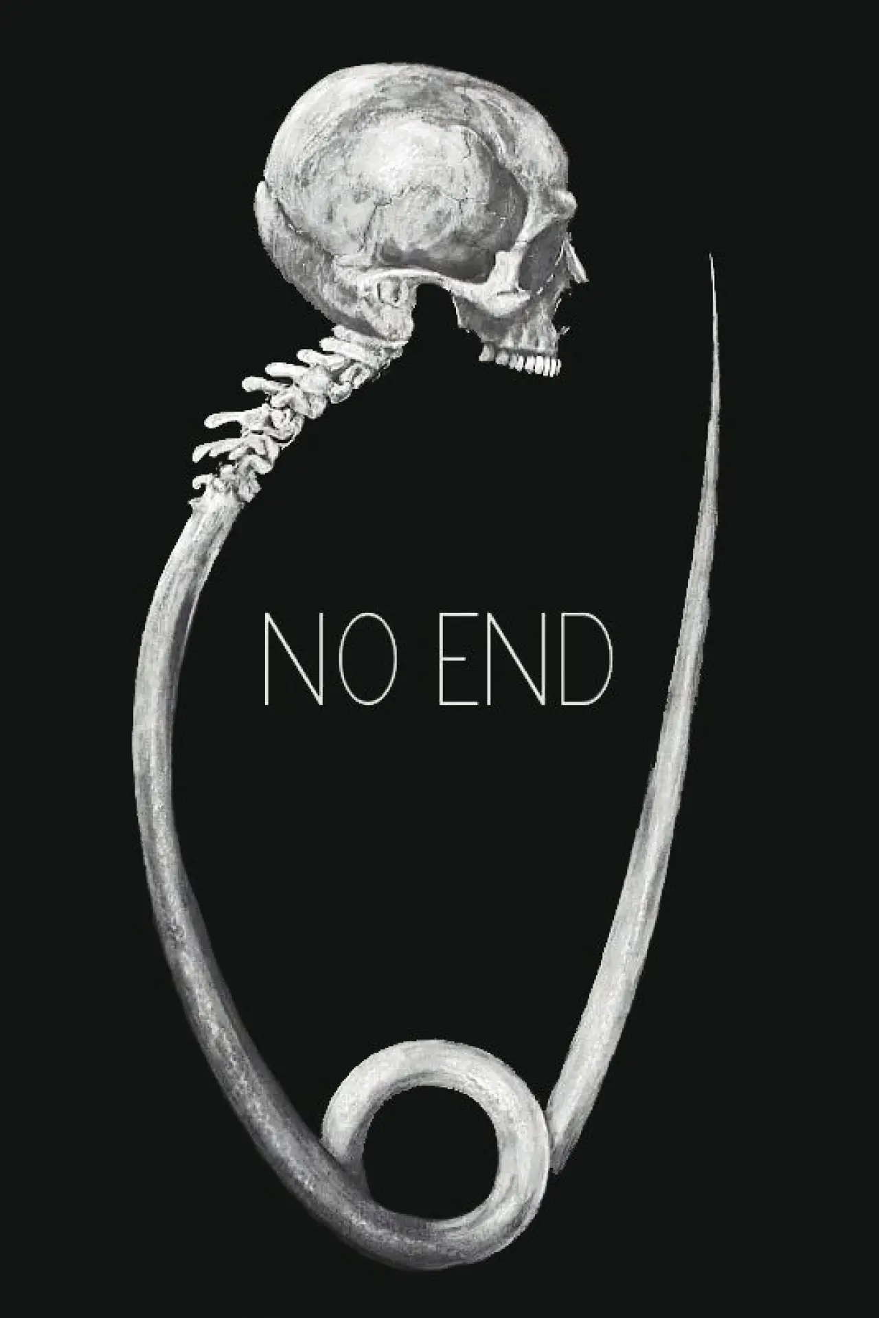 Movie poster "No End"