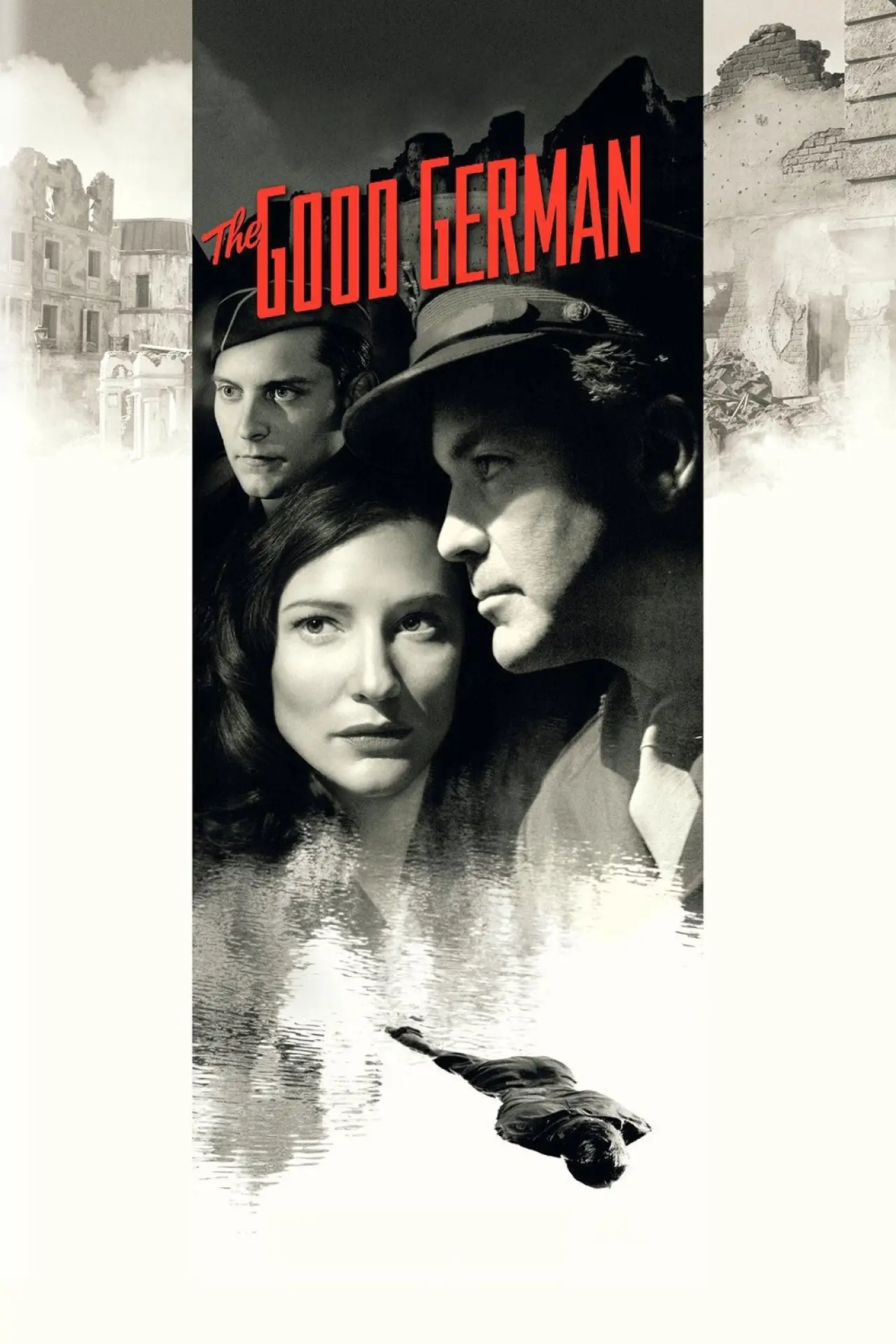 Movie poster "The Good German"