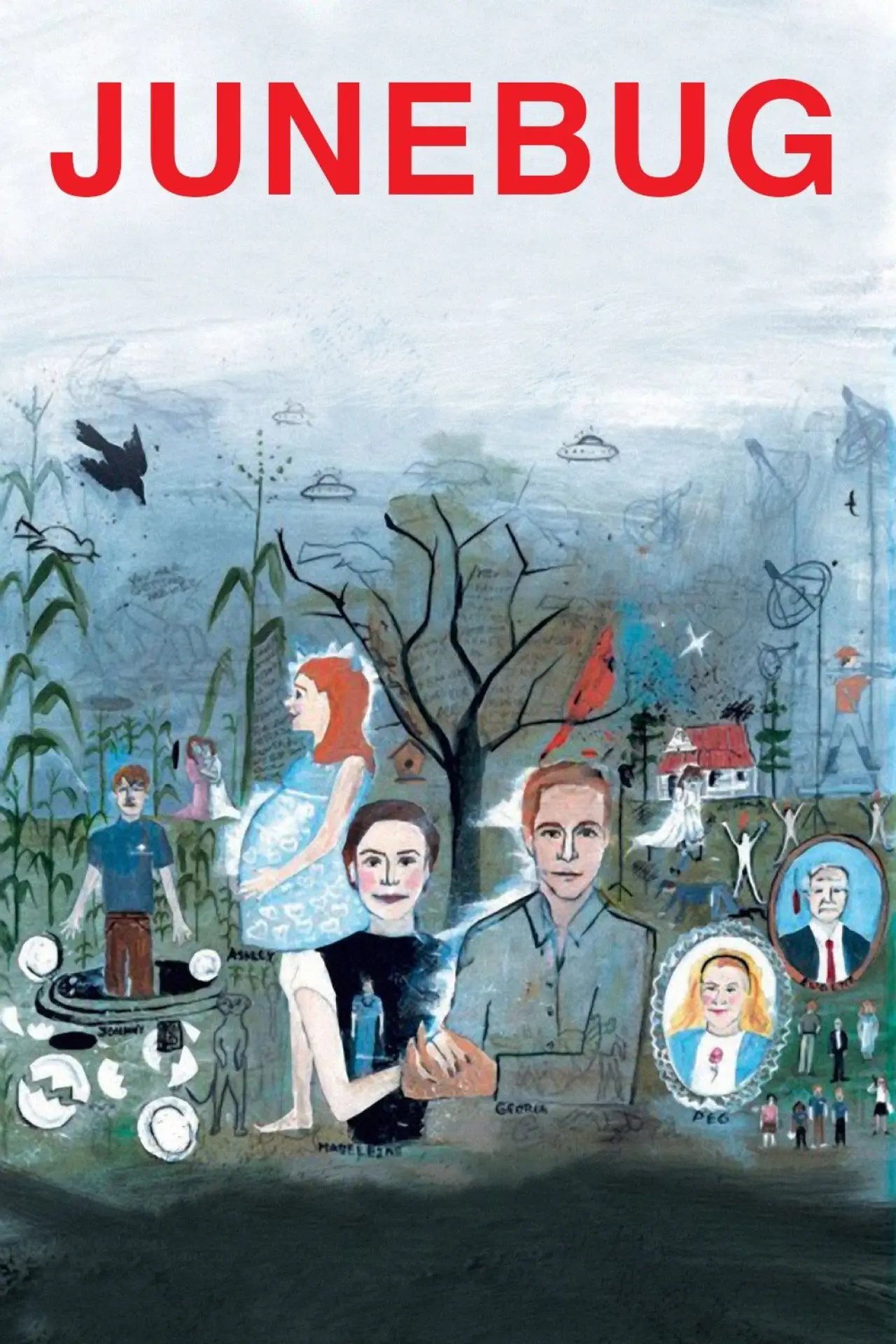 Movie poster "Junebug"