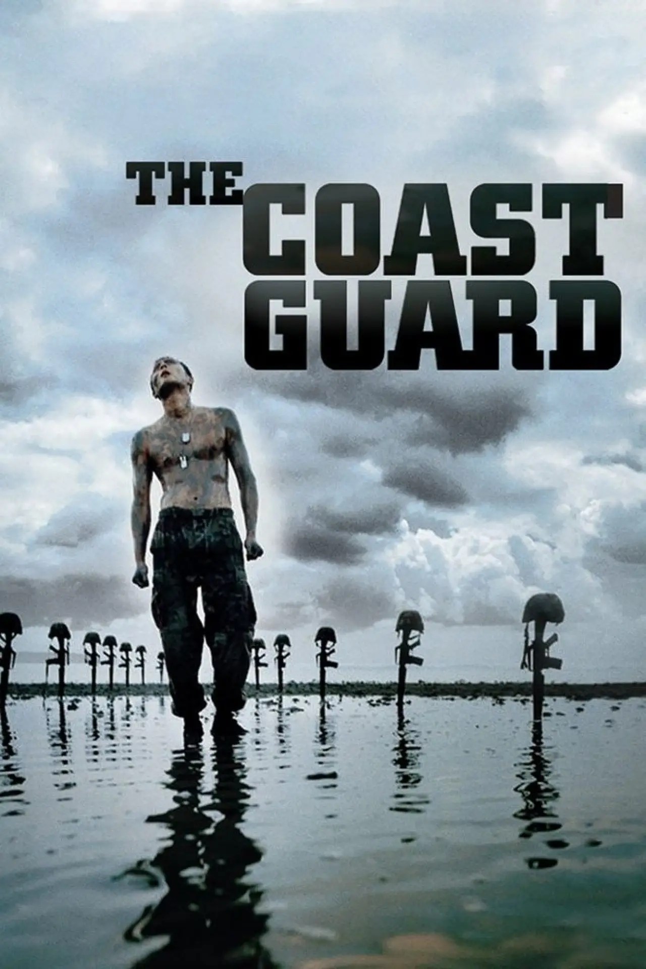 Movie poster "The Coast Guard"