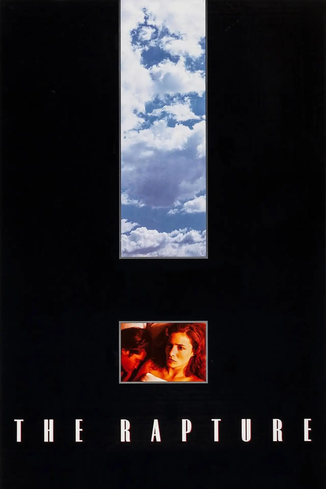 Movie poster "The Rapture"