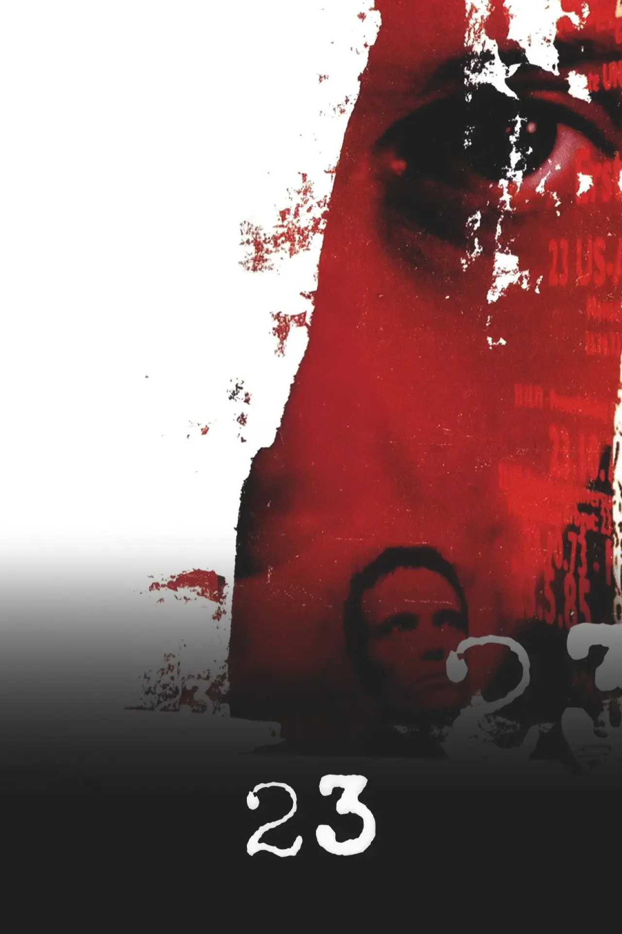 Movie poster "23"
