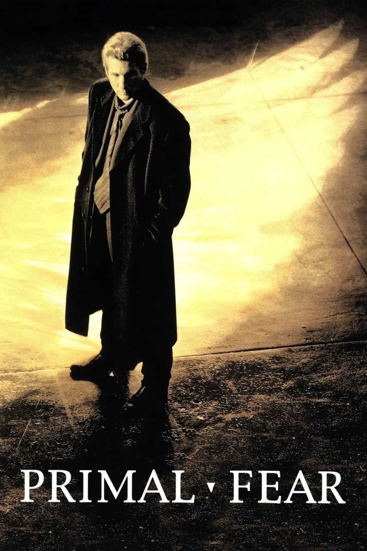 Movie poster "Primal Fear"