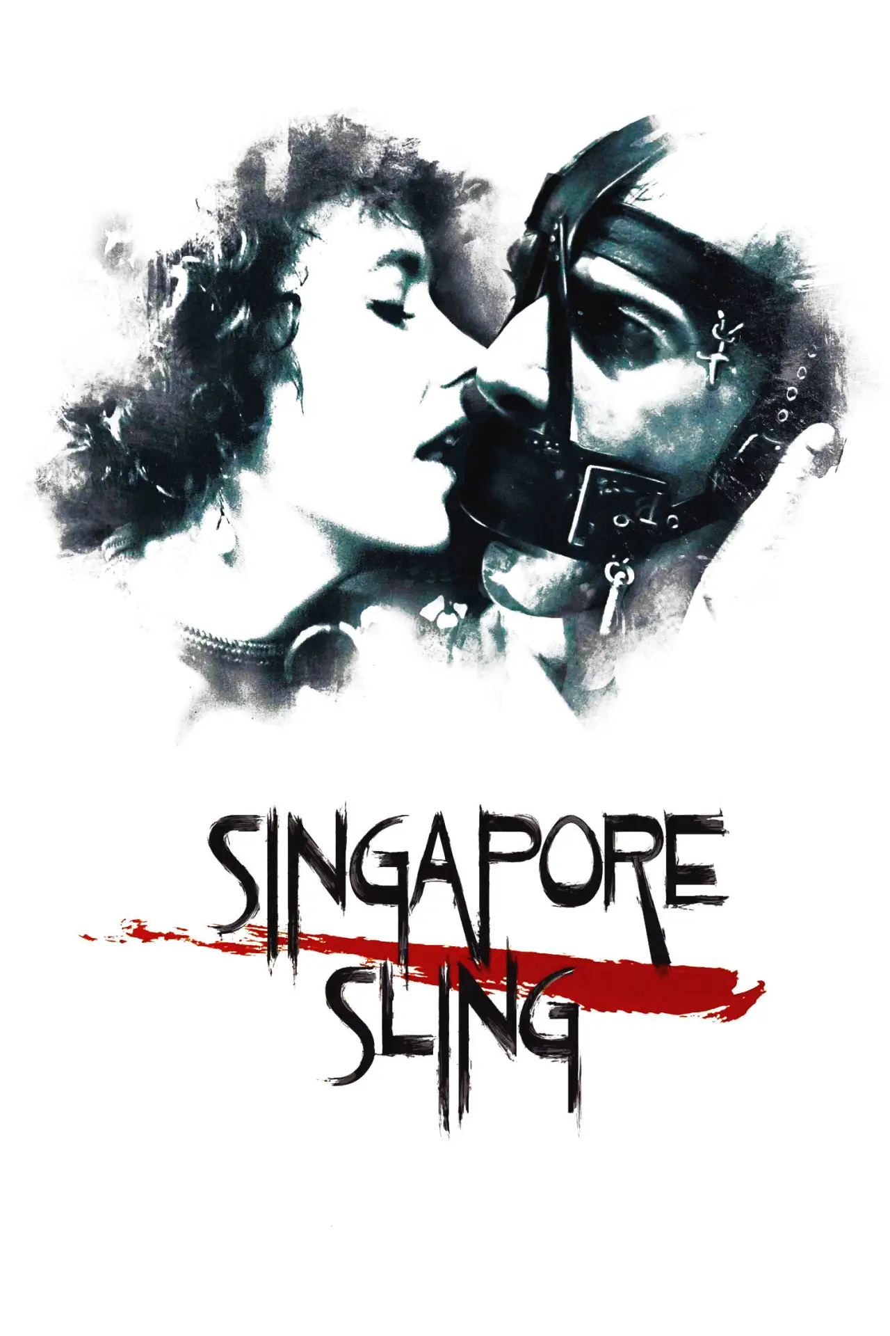 Movie poster "Singapore Sling"