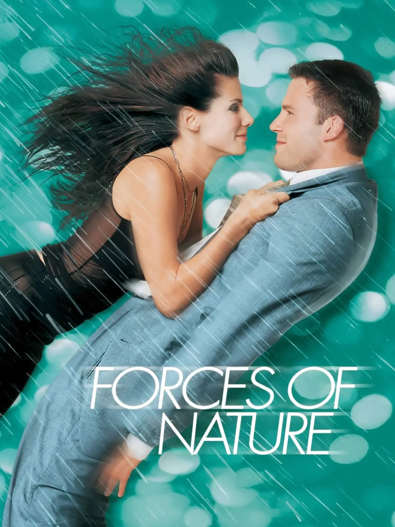 Movie poster "Forces of Nature"