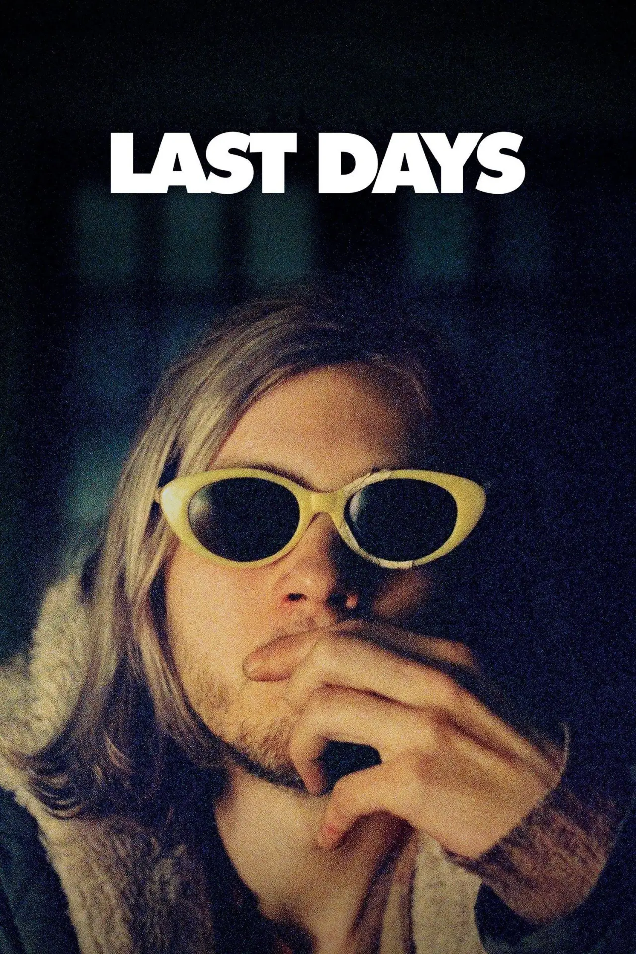 Movie poster "Last Days"
