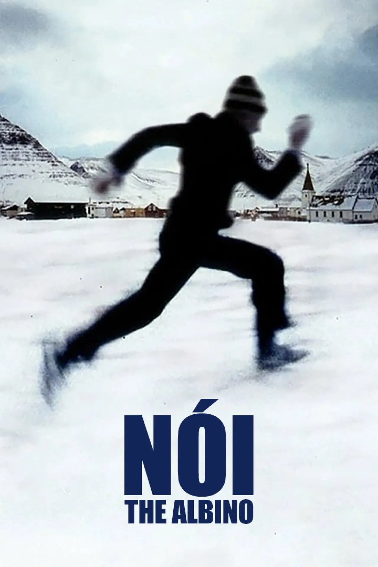 Movie poster "Noi the Albino"
