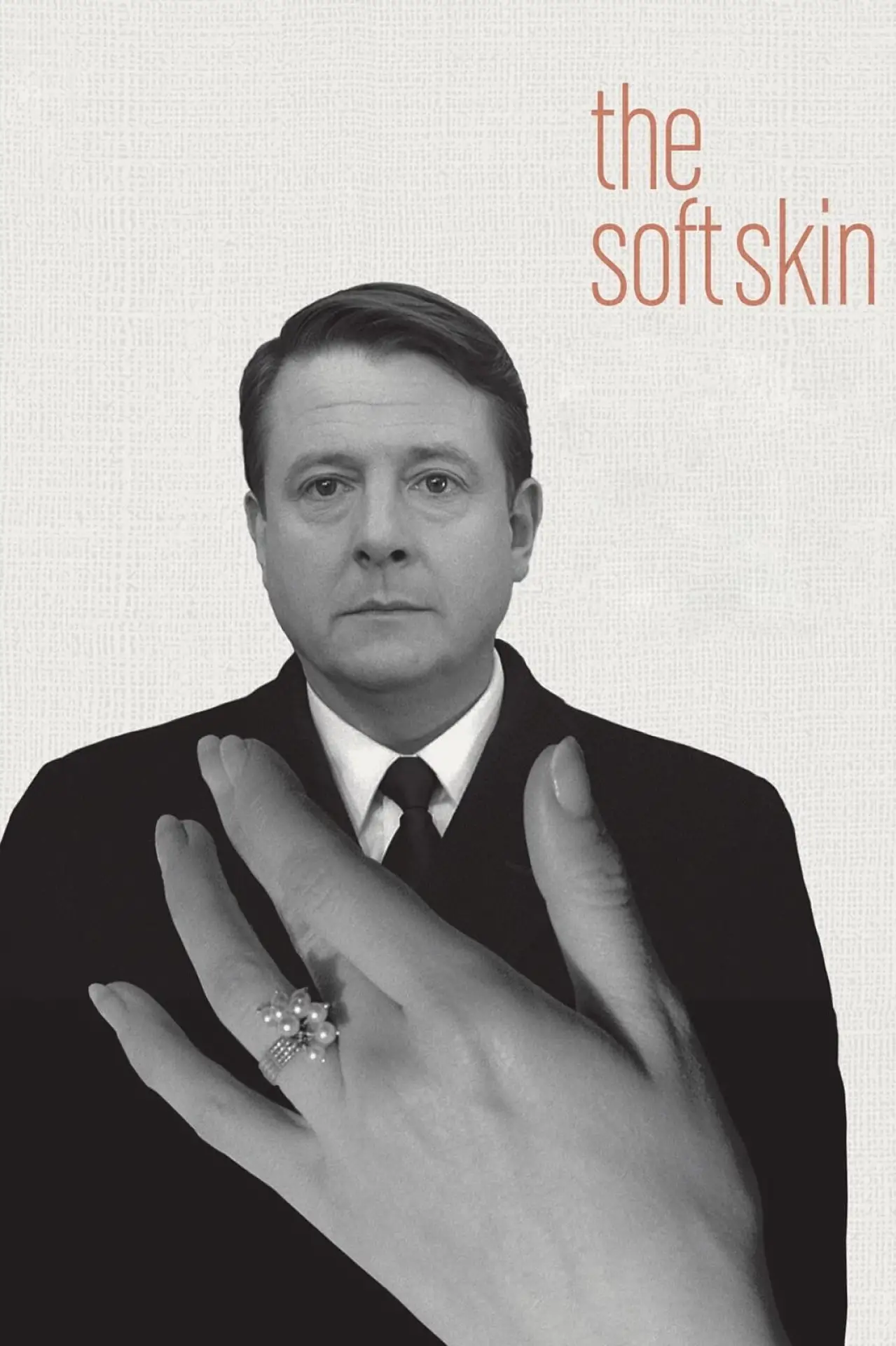 Movie poster "The Soft Skin"