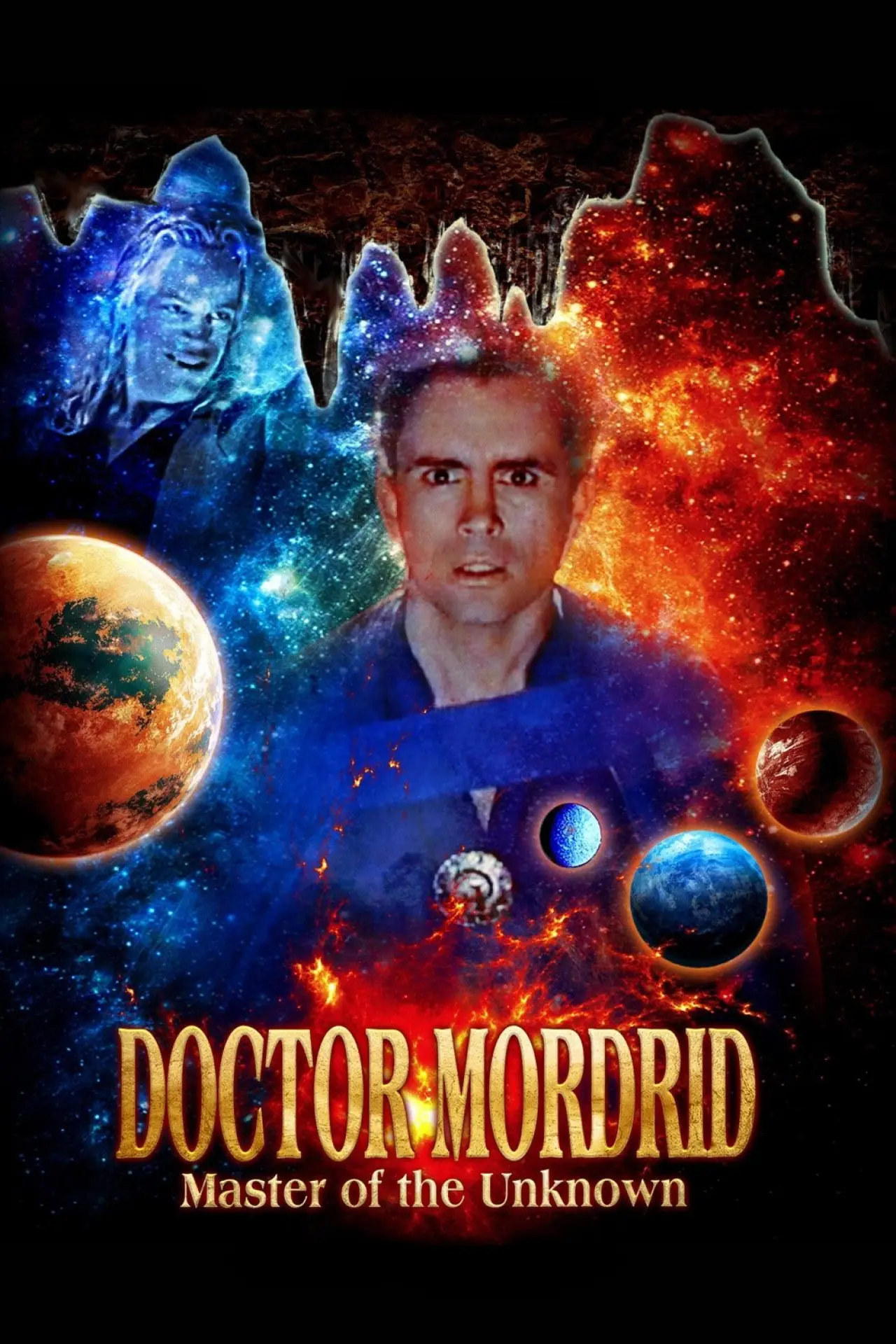 Movie poster "Doctor Mordrid"