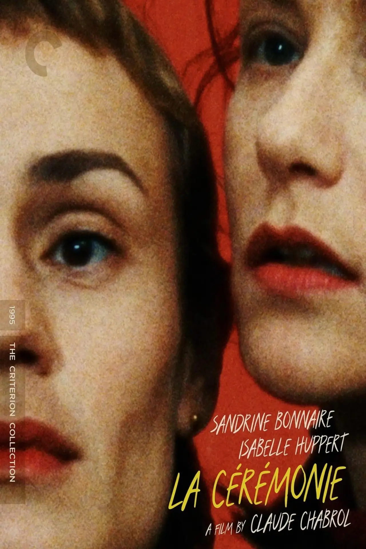Movie poster "La Cérémonie"
