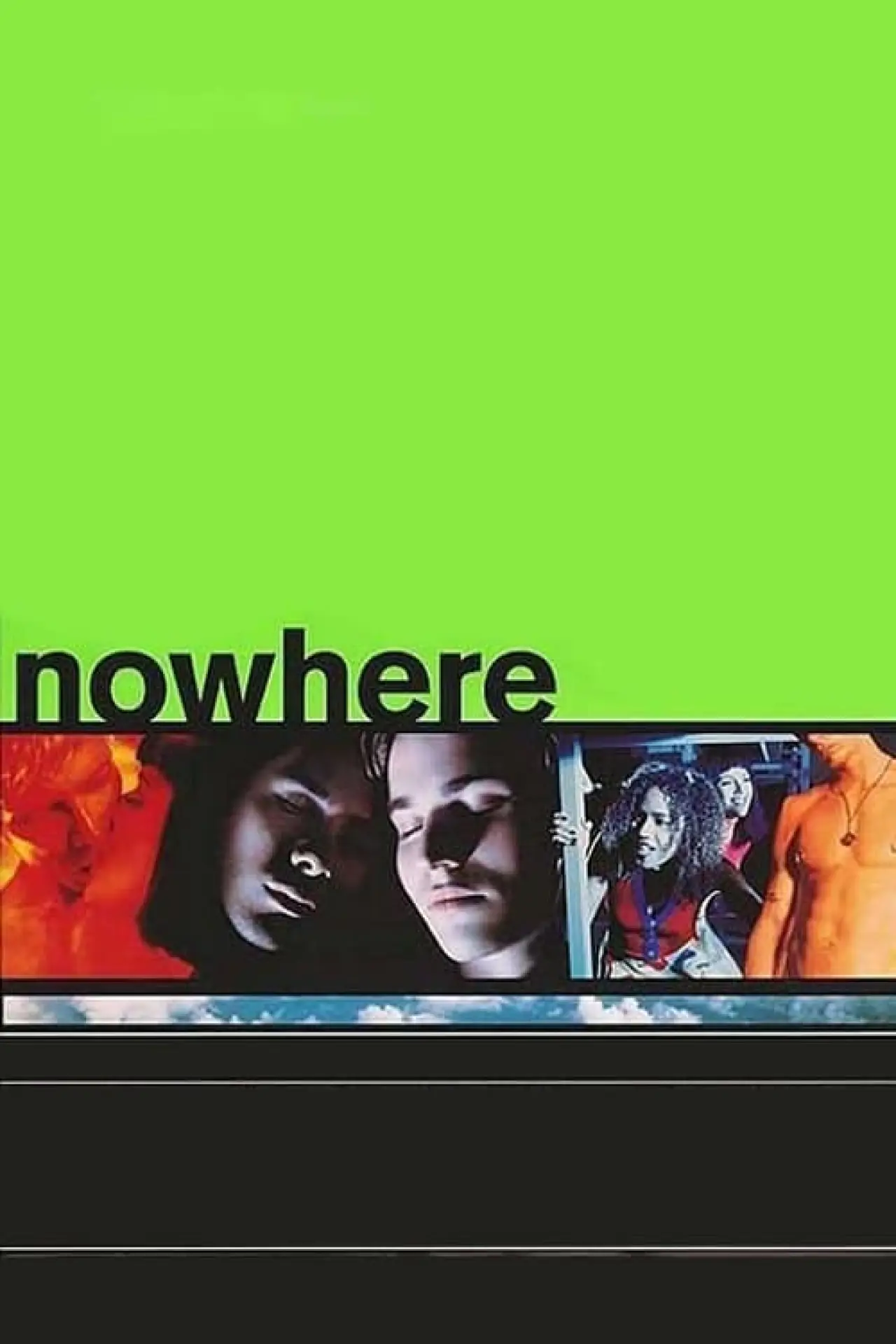 Movie poster "Nowhere"
