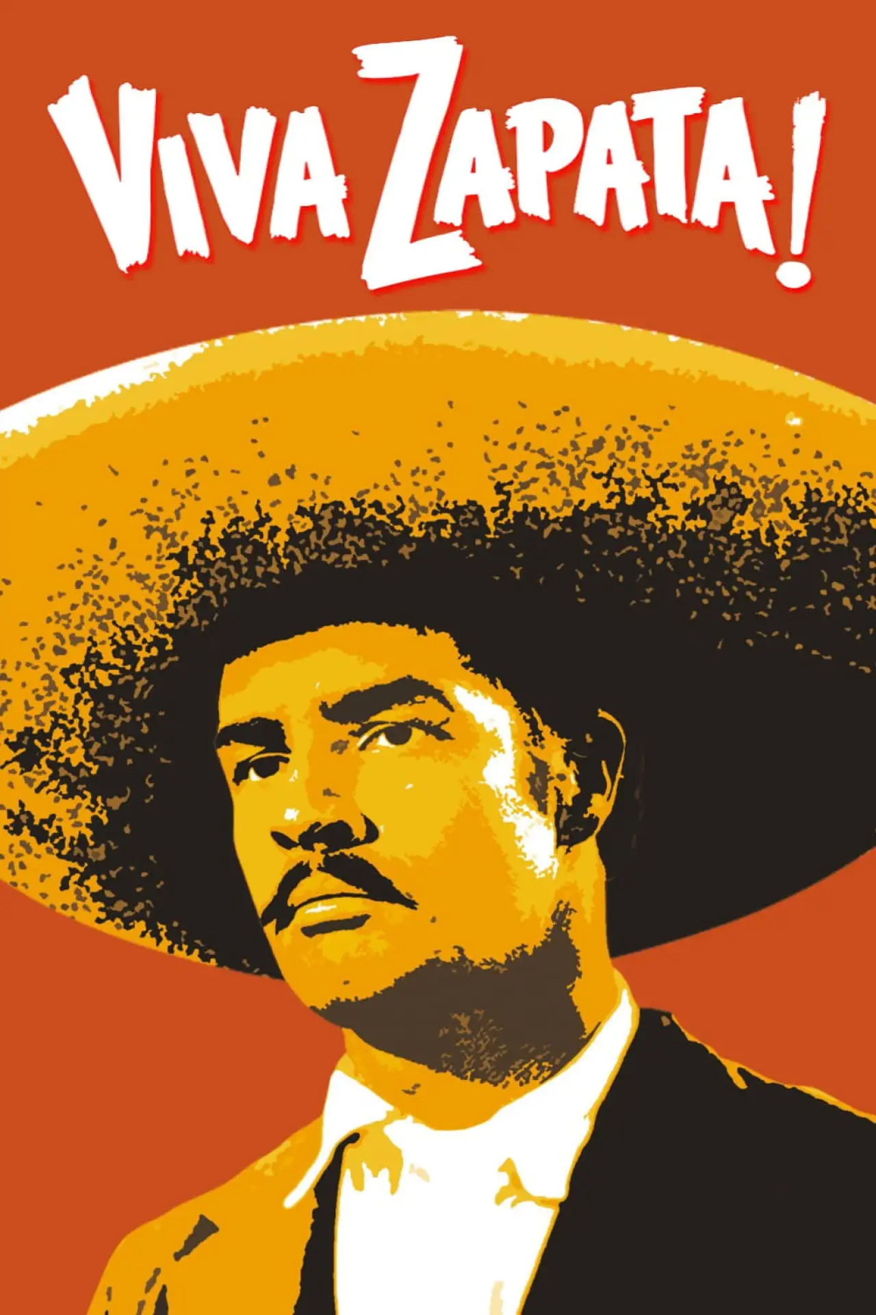 Movie poster "Viva Zapata!"