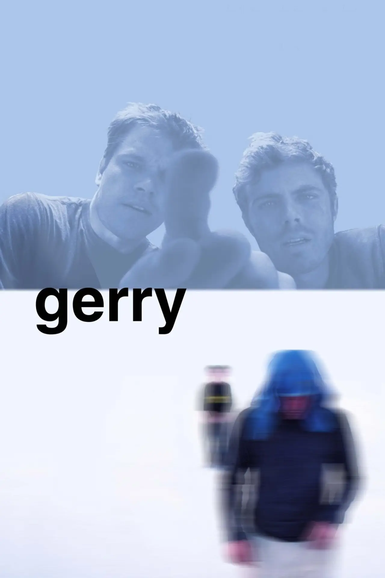 Movie poster "Gerry"