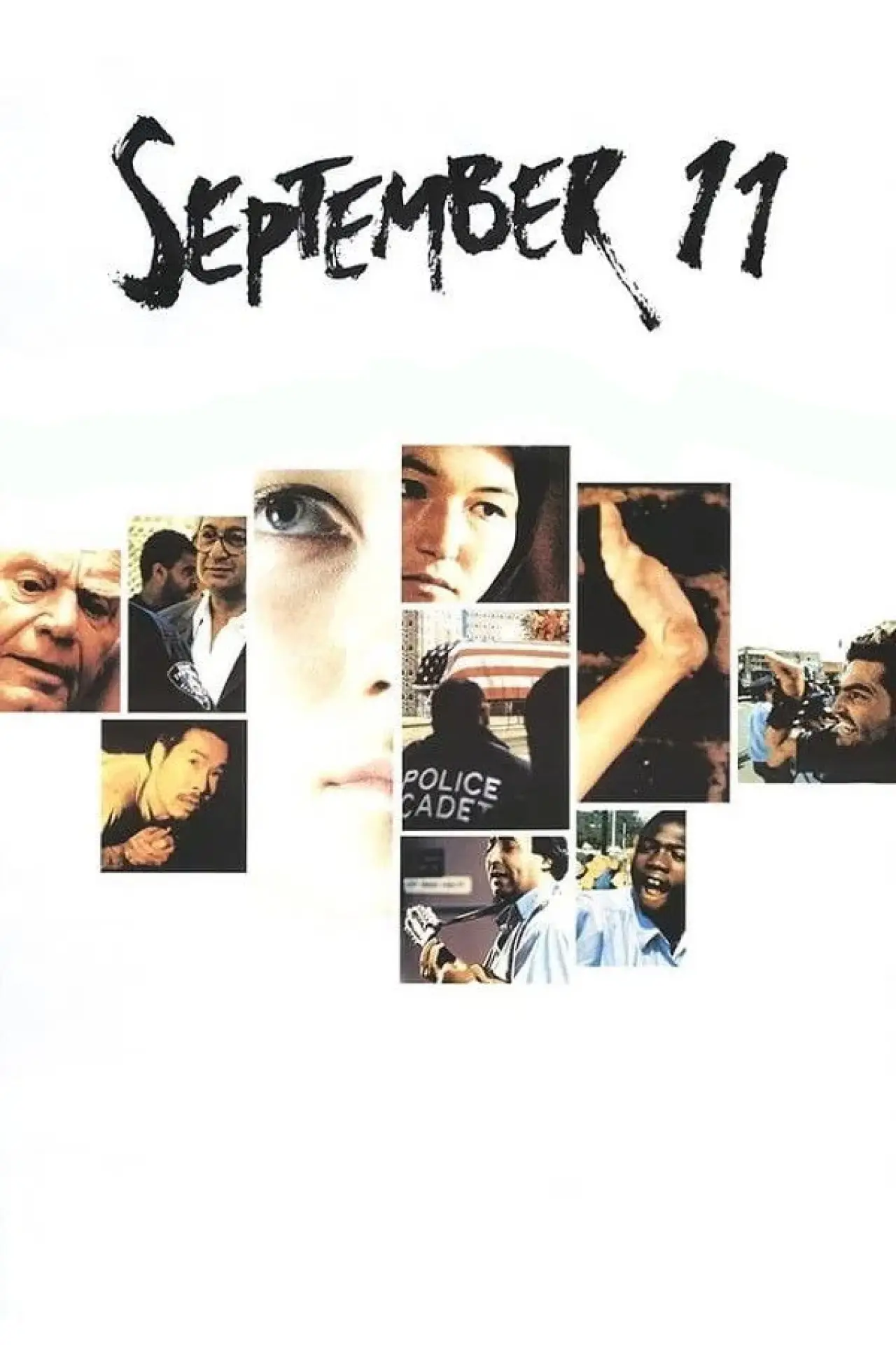 Movie poster "September 11"