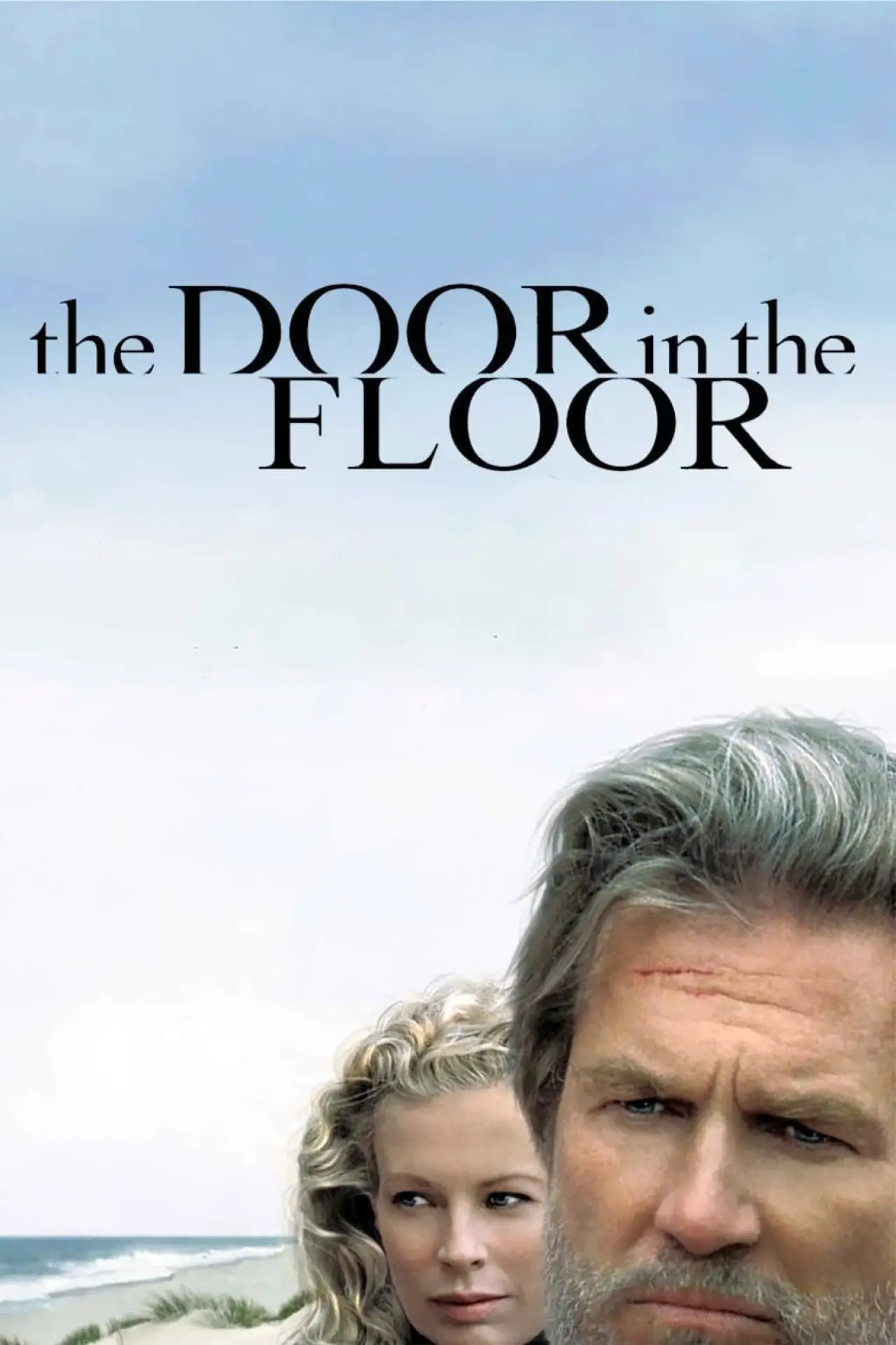 Movie poster "The Door in the Floor"