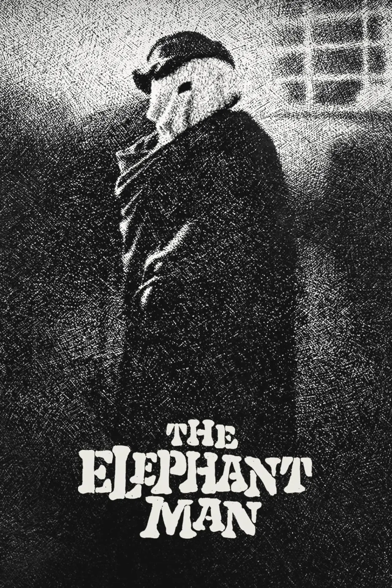 Movie poster "The Elephant Man"