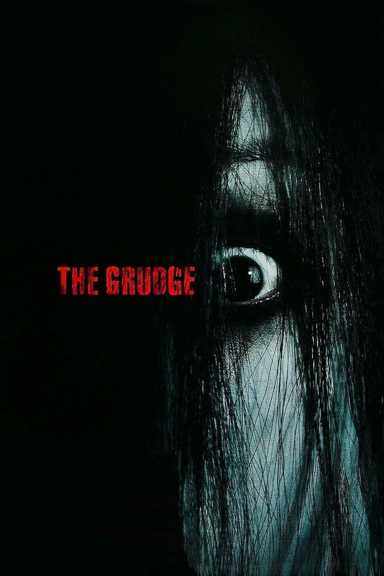 Movie poster "The Grudge"