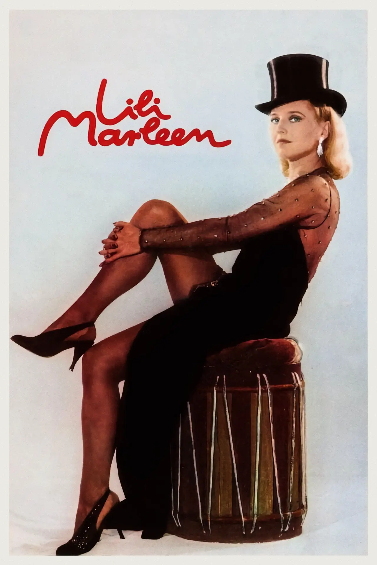 Movie poster "Lili Marleen"