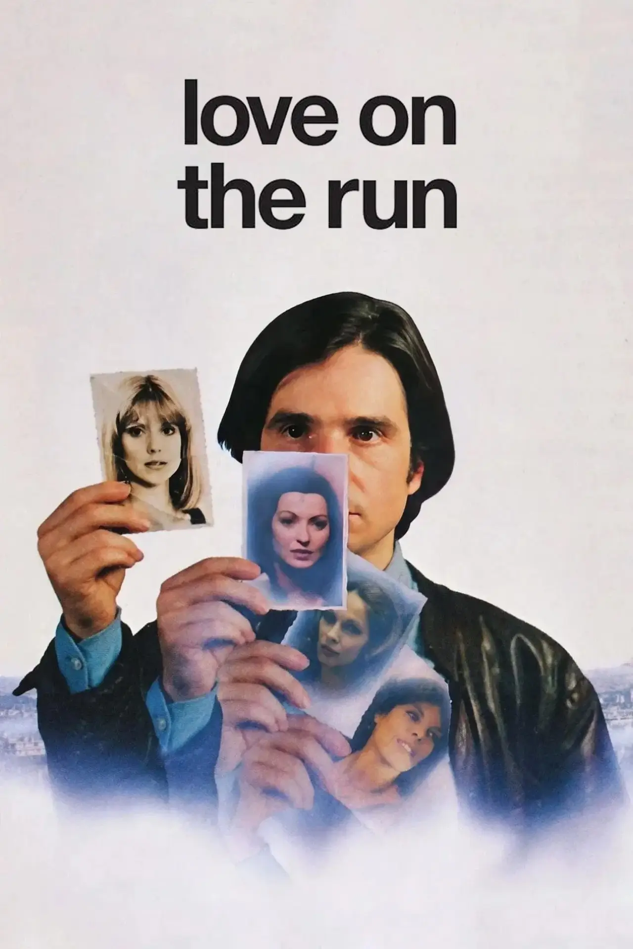 Movie poster "Love on the Run"