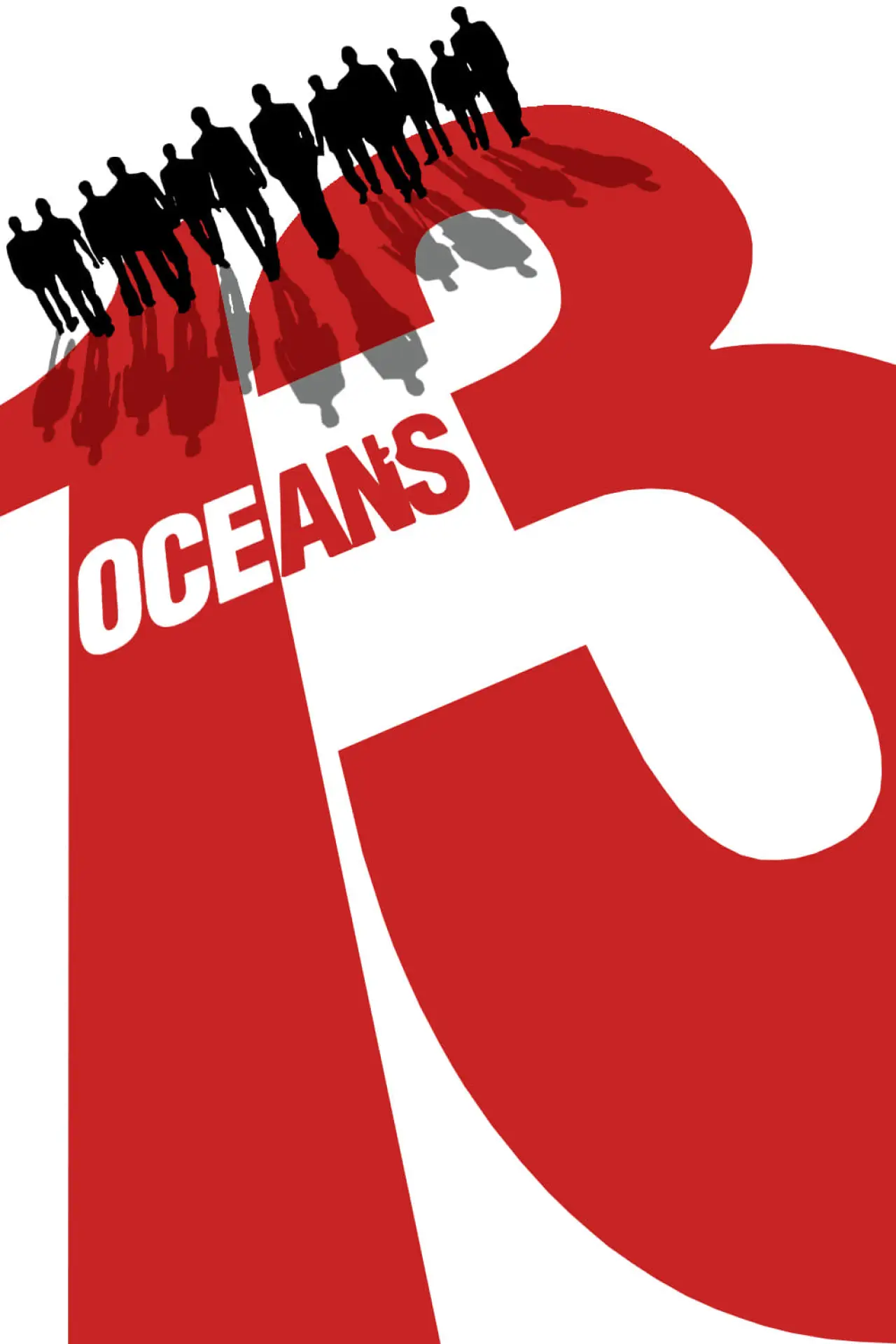 Movie poster "Ocean