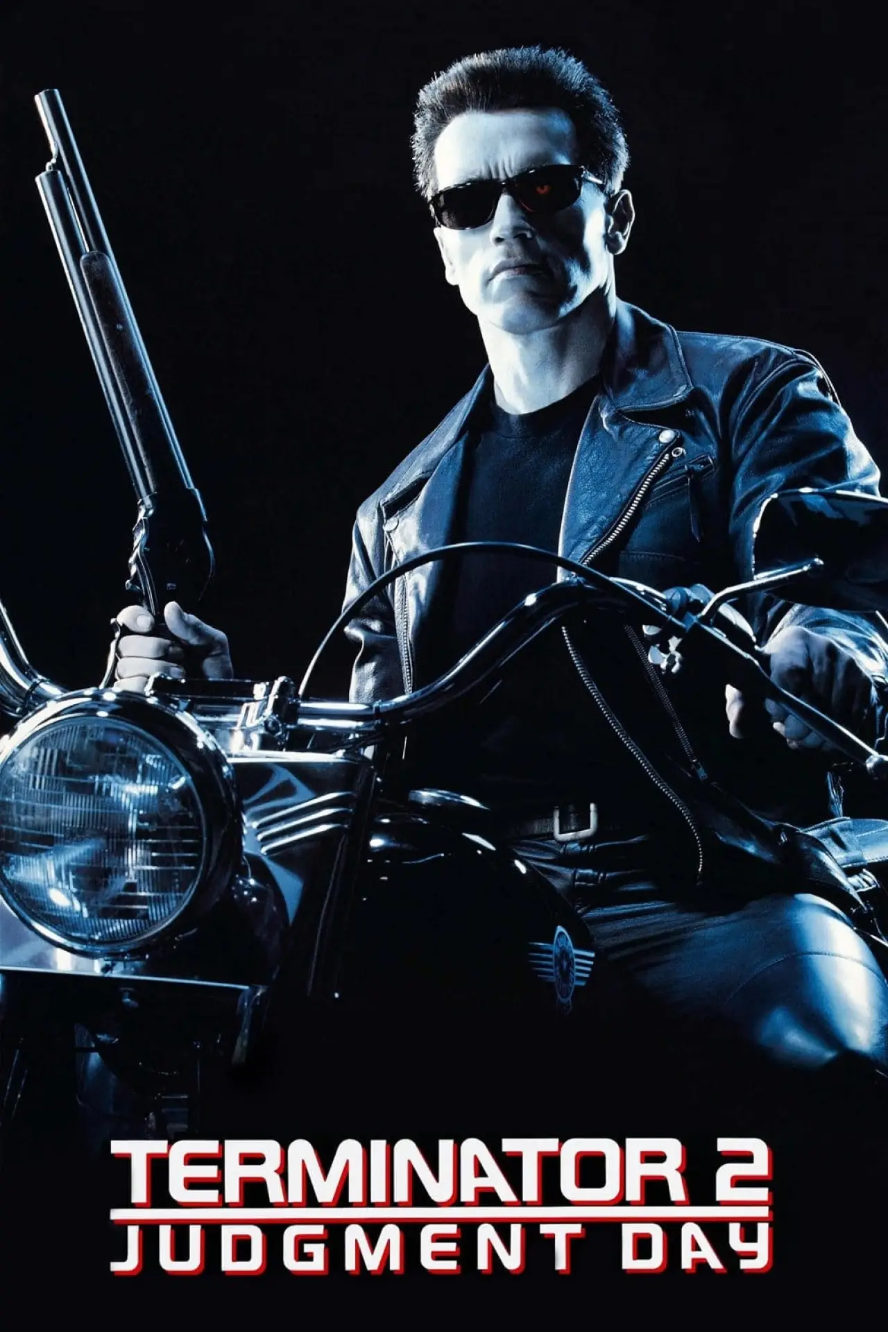 Movie poster "Terminator 2: Judgment Day"