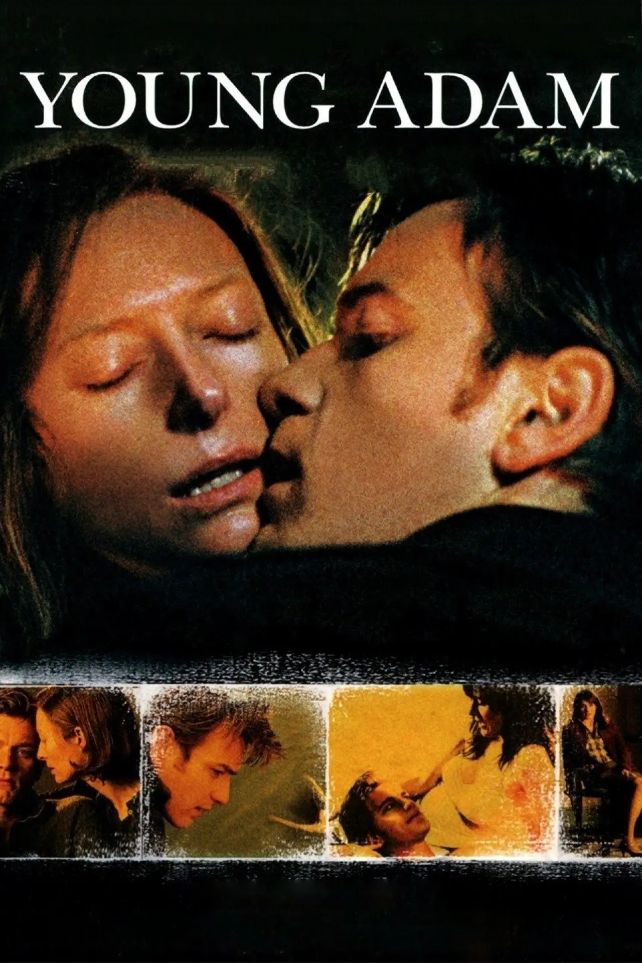 Movie poster "Young Adam"