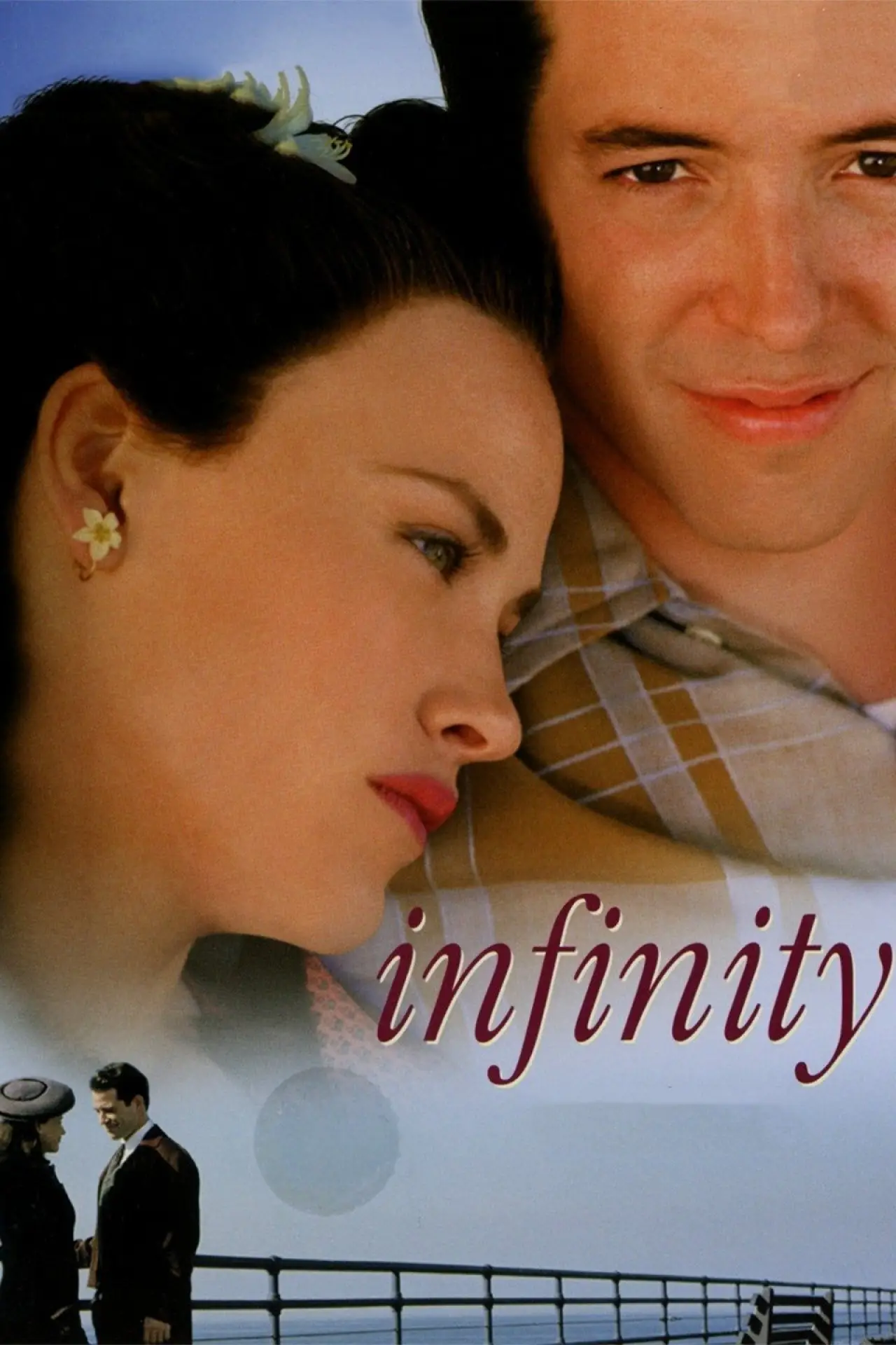 Movie poster "Infinity"