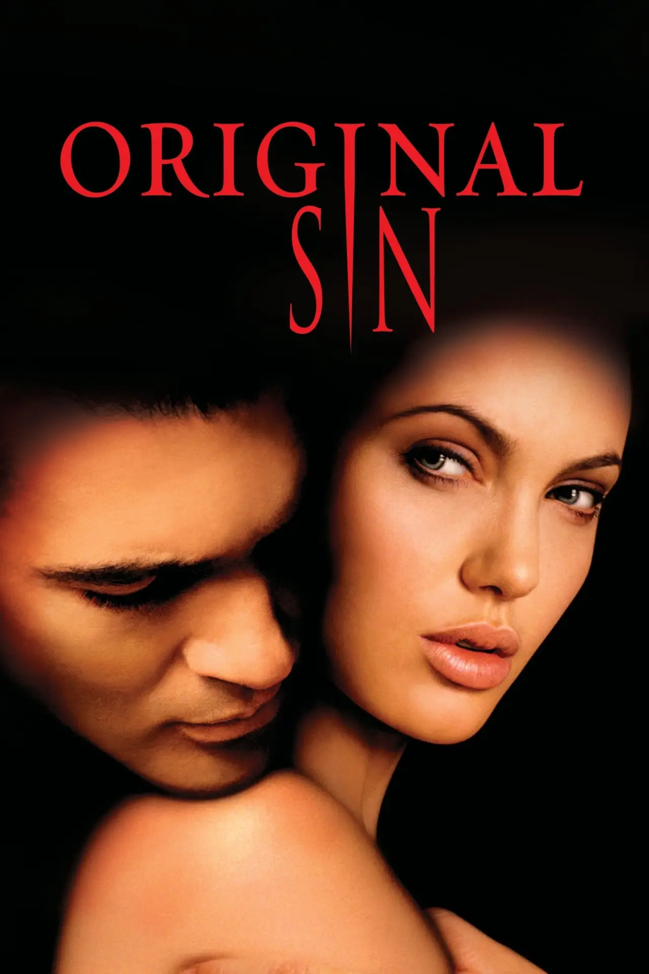 Movie poster "Original Sin"