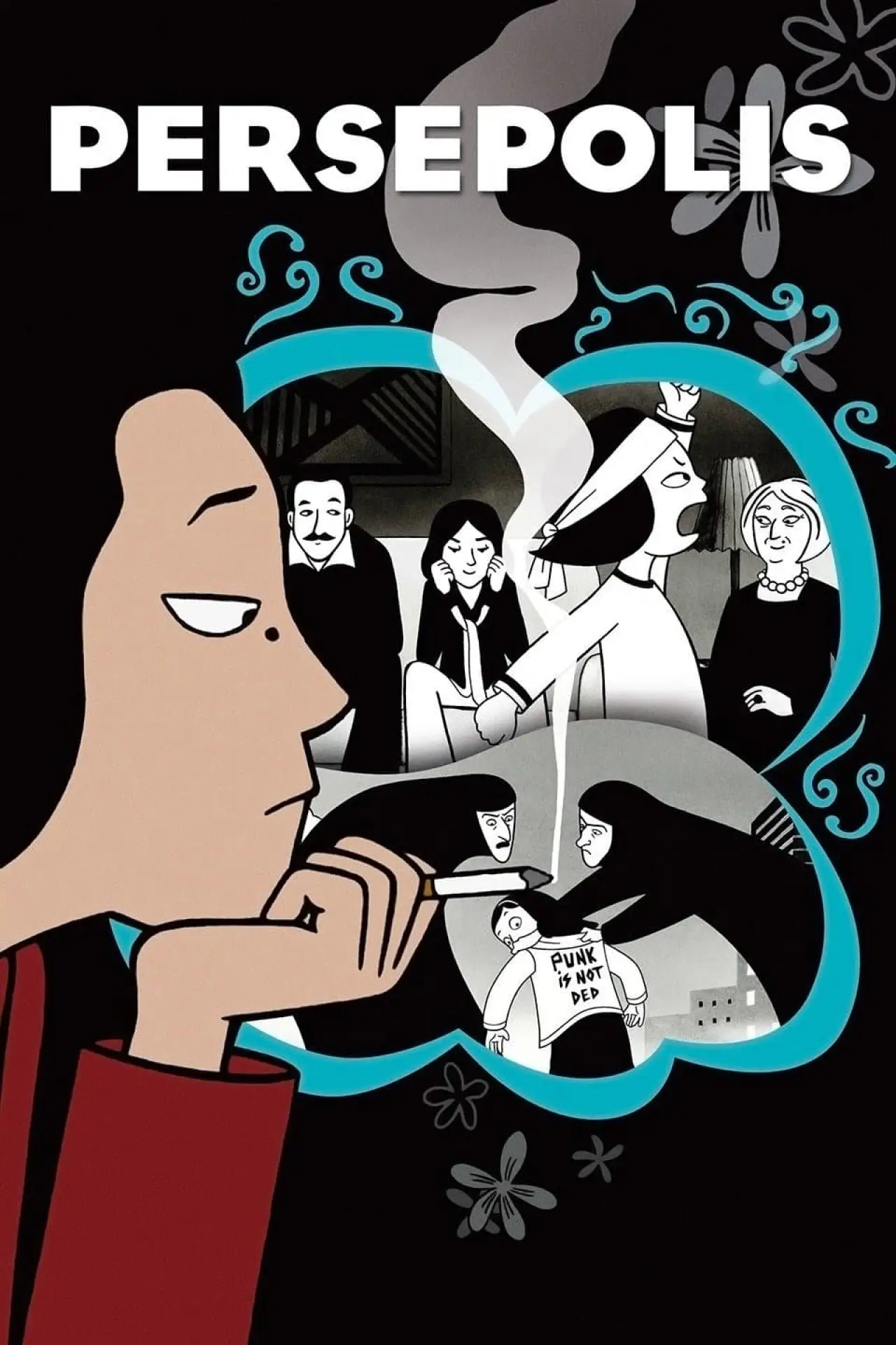 Movie poster "Persepolis"
