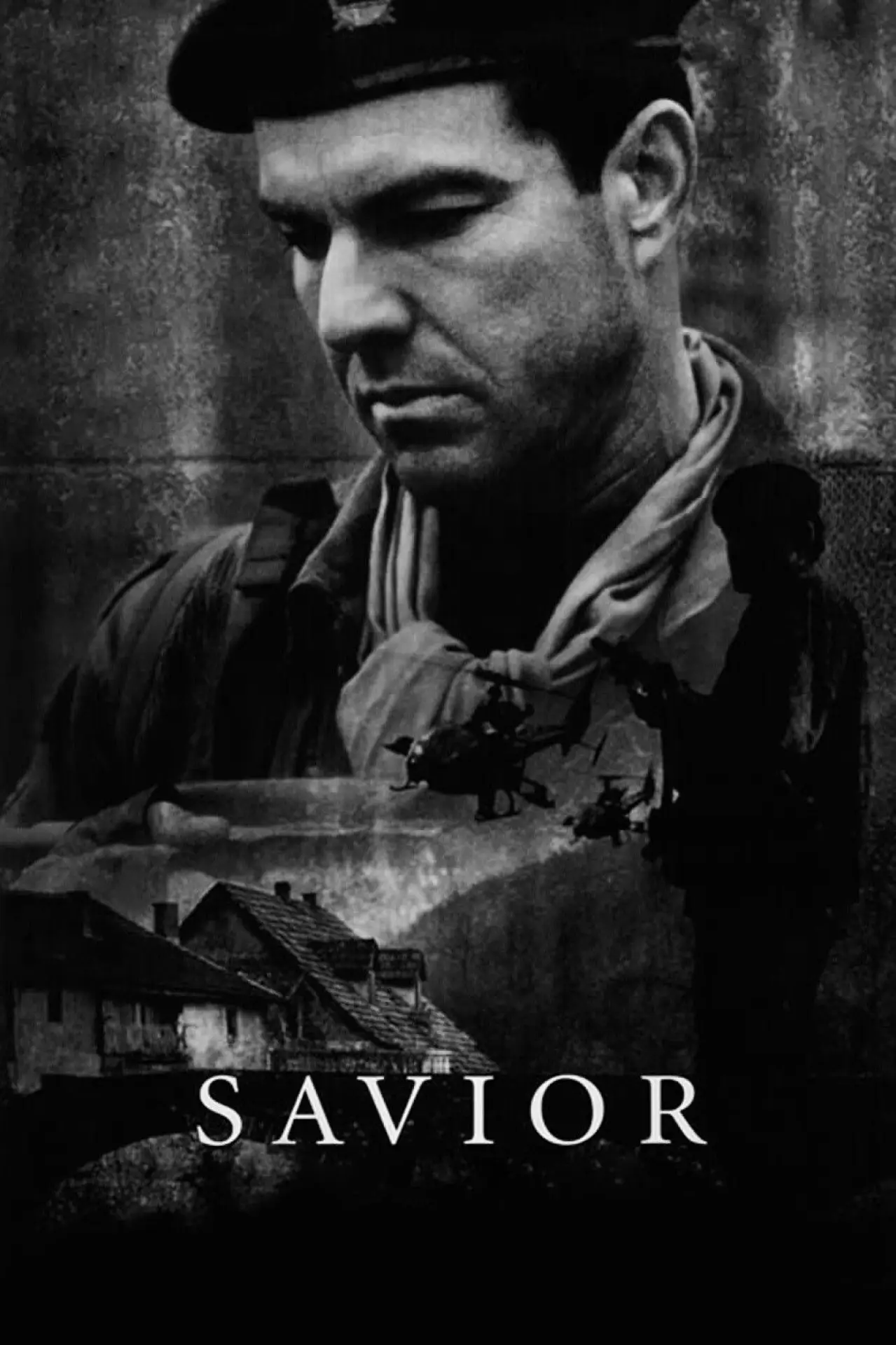 Movie poster "Savior"