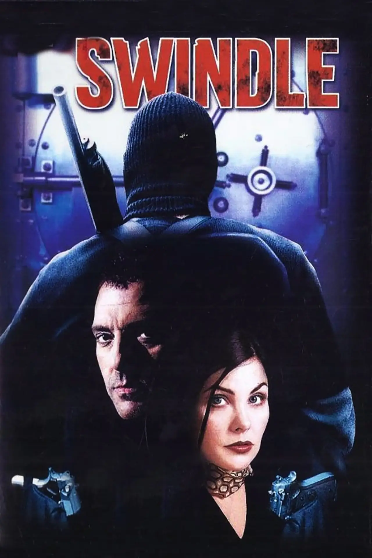 Movie poster "Swindle"