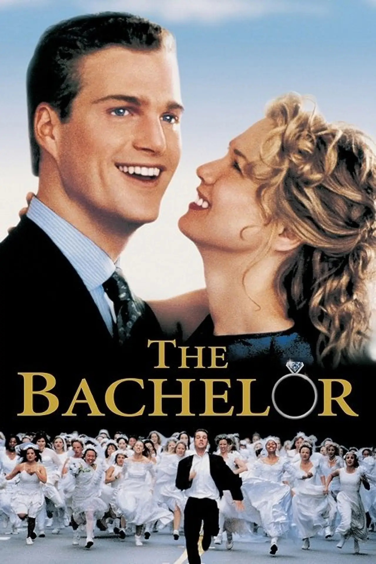 Movie poster "The Bachelor"