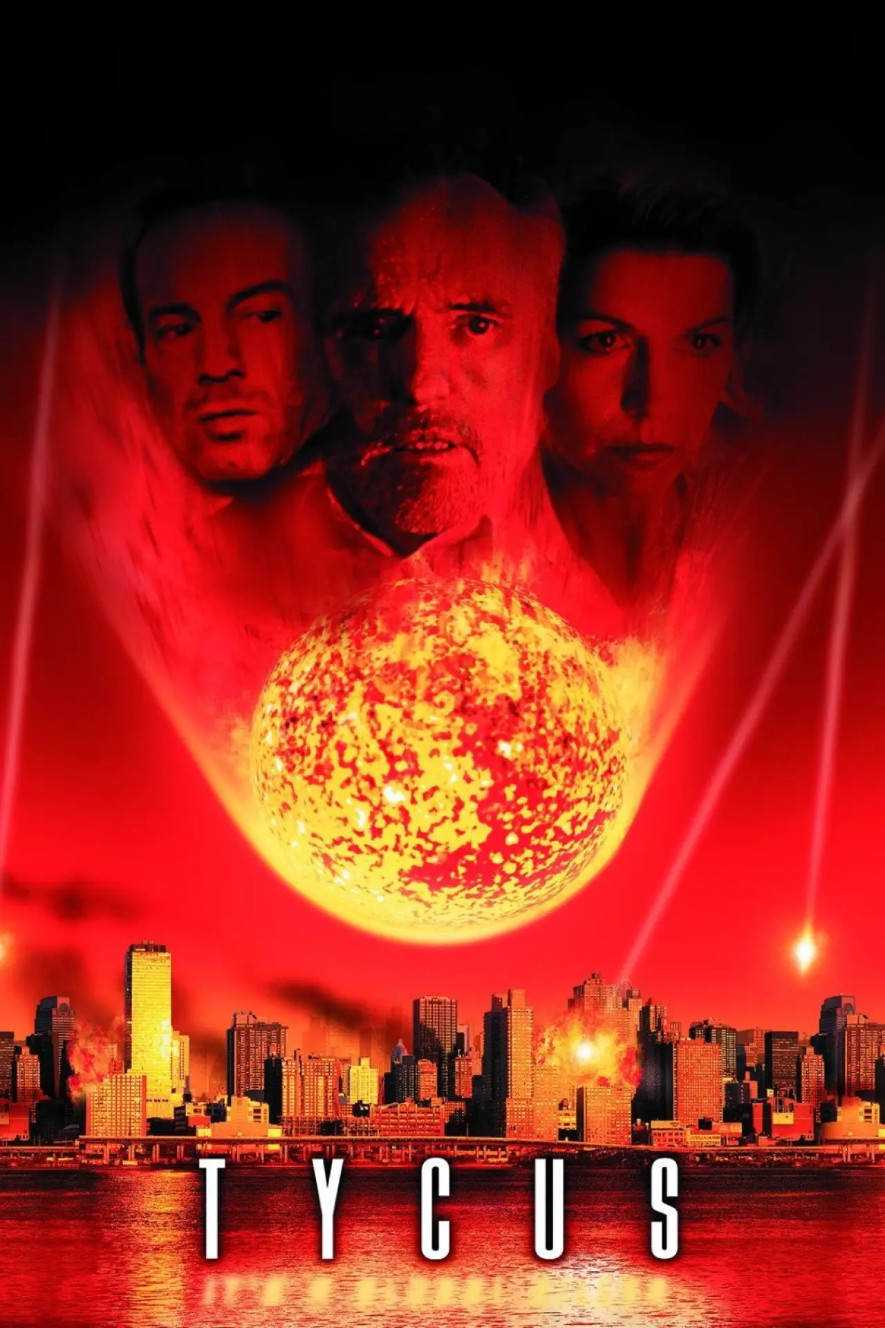 Movie poster "Tycus"