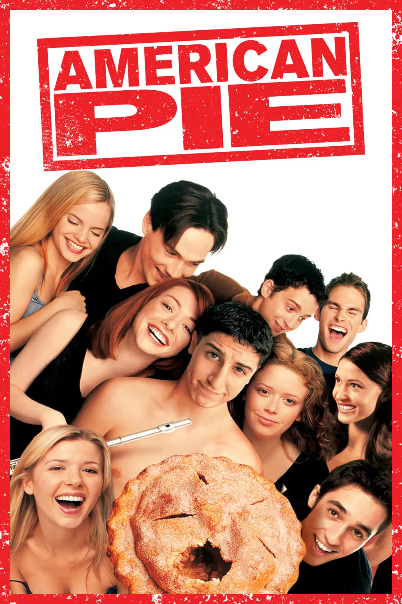 Movie poster "American Pie"