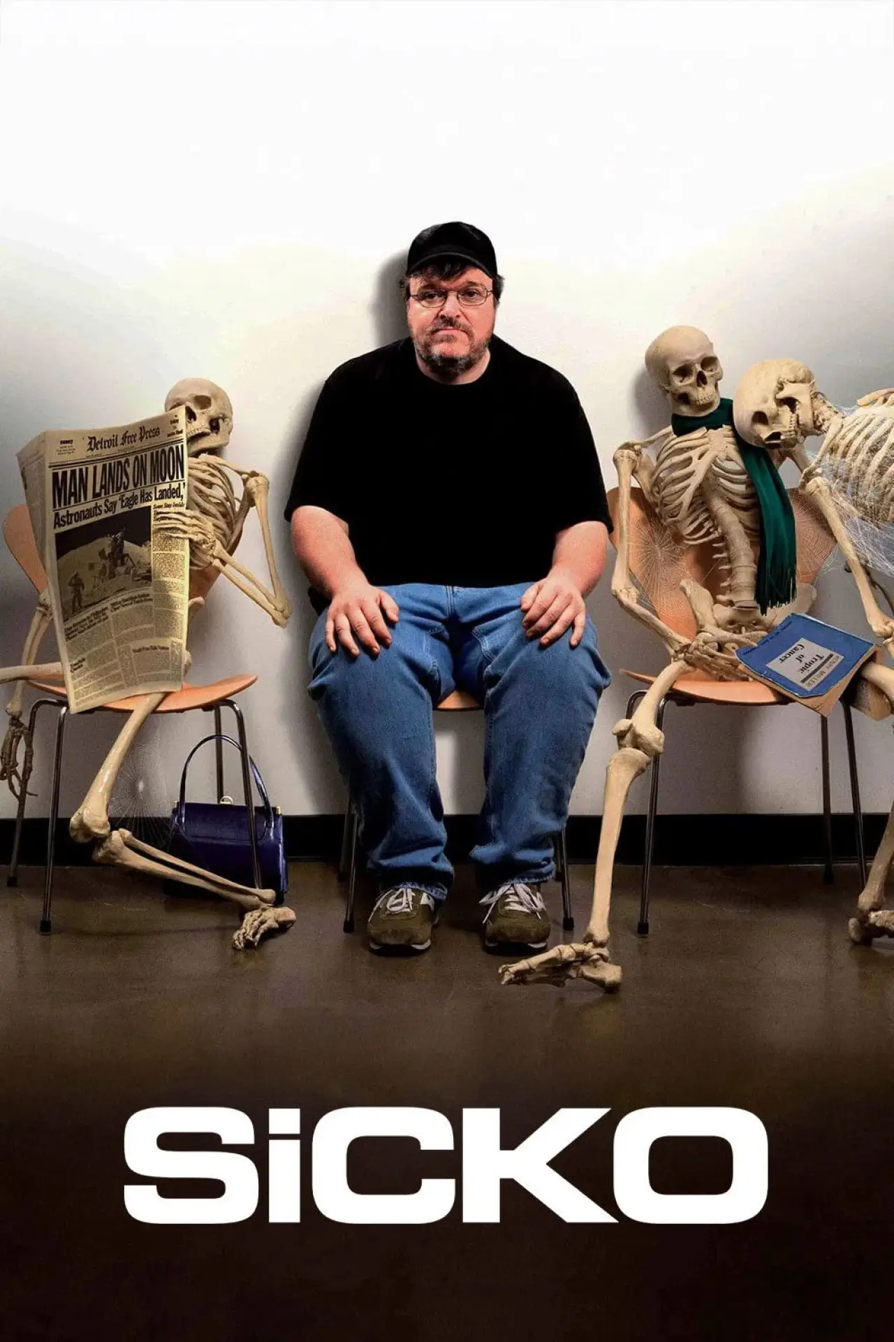 Movie poster "Sicko"