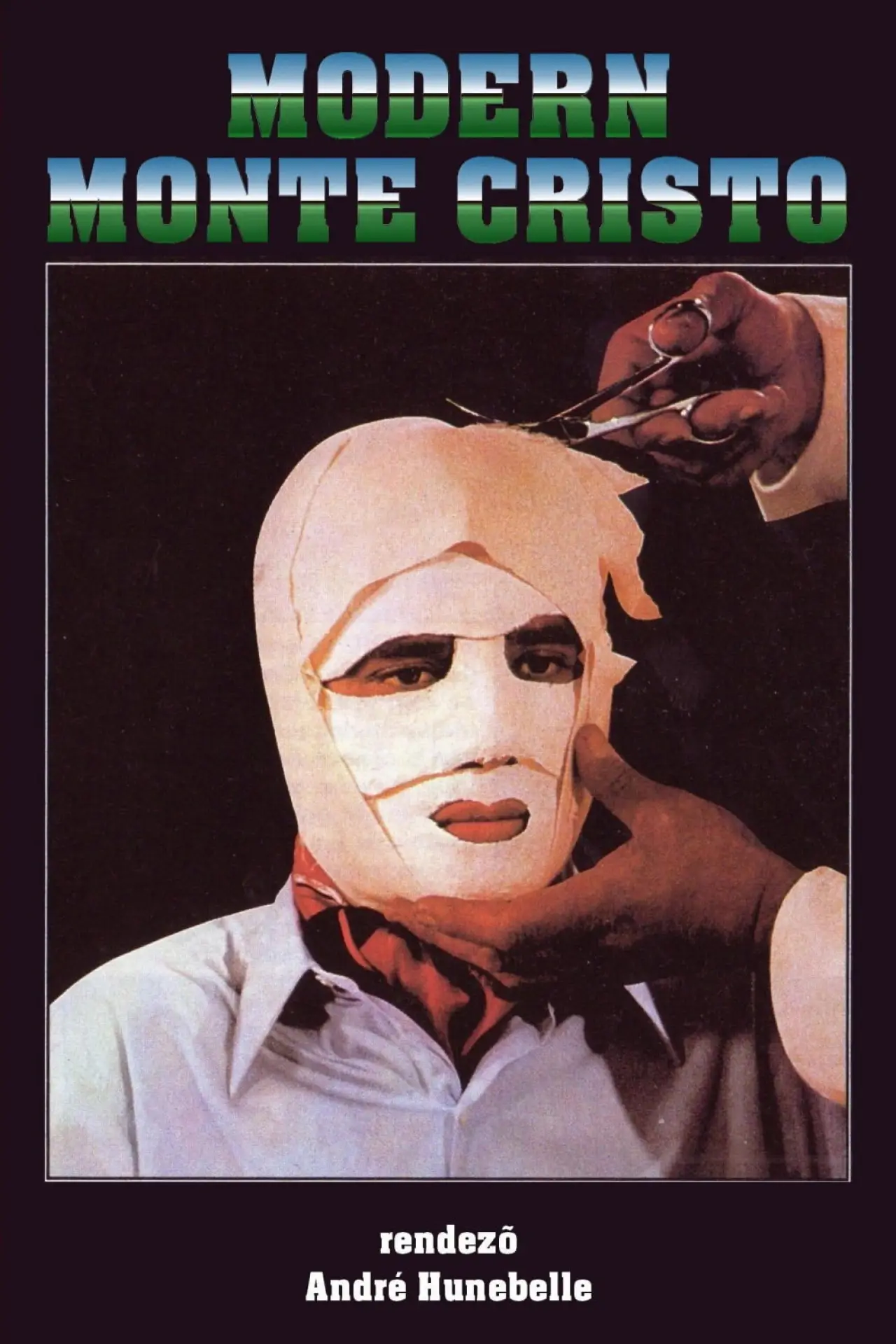 Movie poster "Sous le signe de Monte-Cristo"