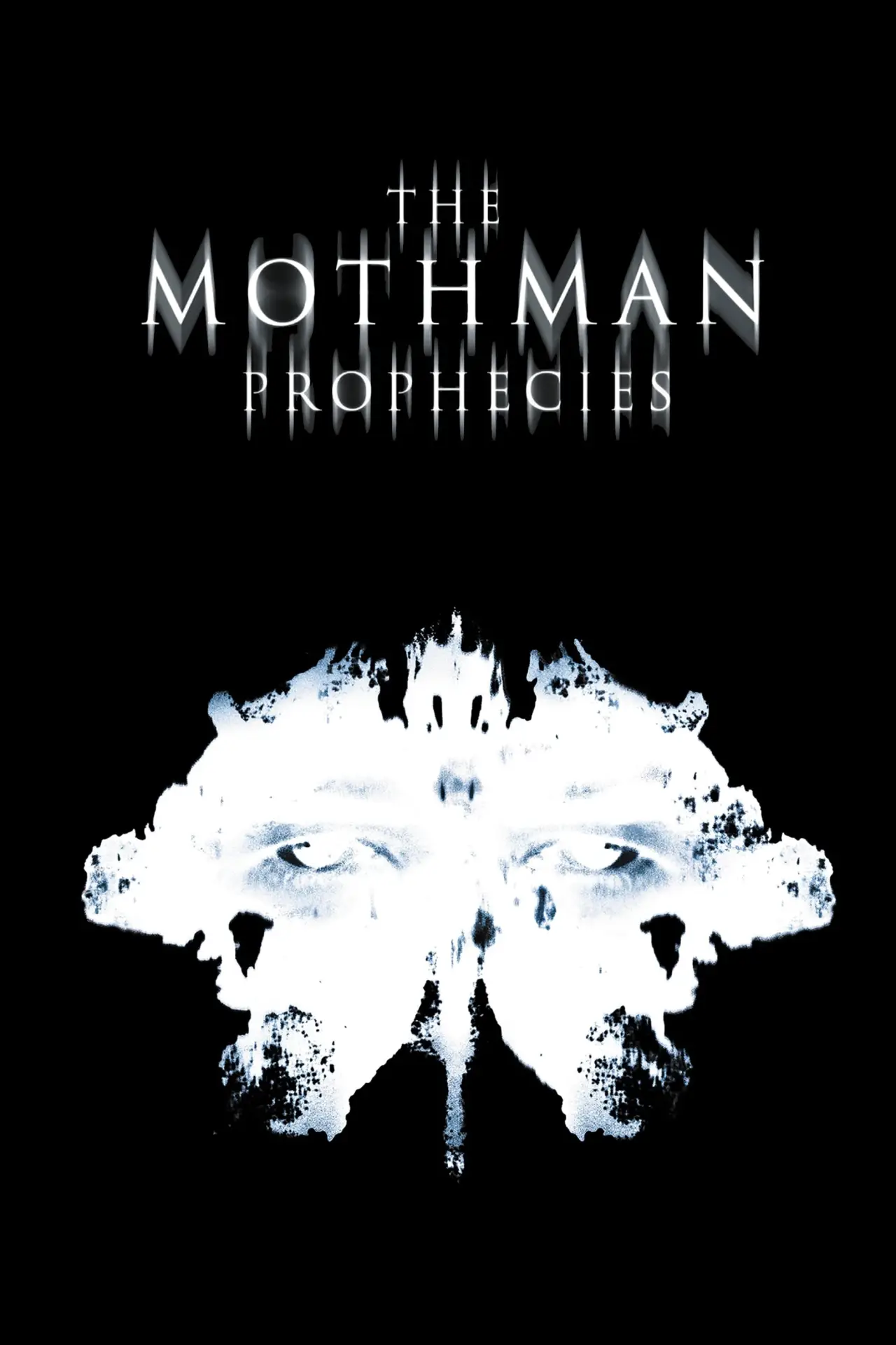 Movie poster "The Mothman Prophecies"