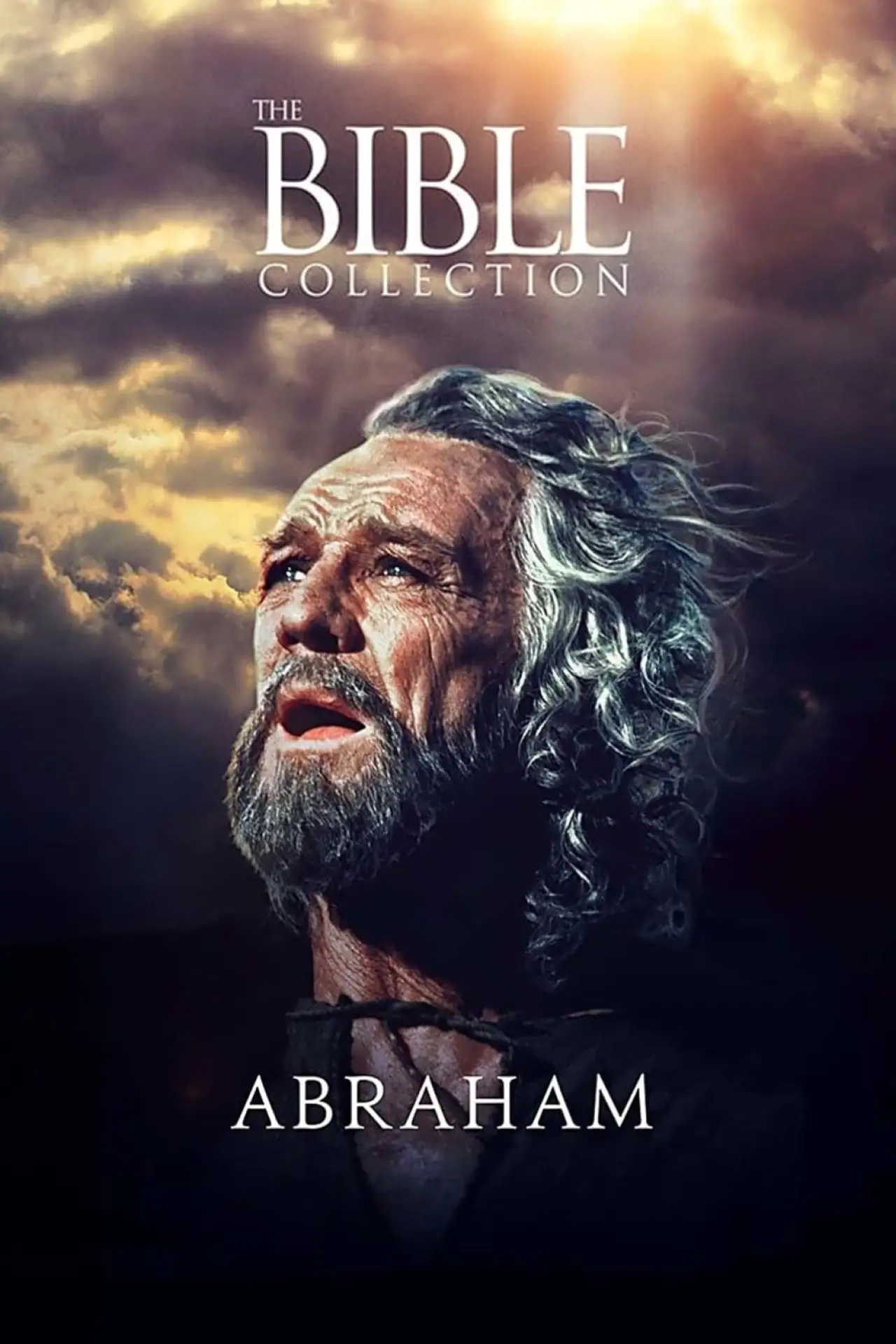 Movie poster "Abraham"