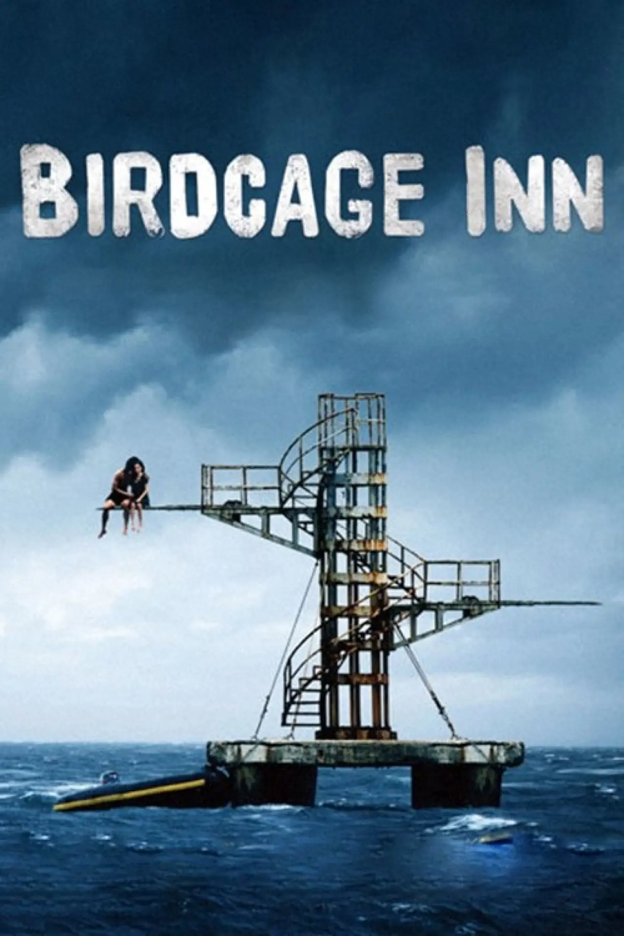Movie poster "Birdcage Inn"