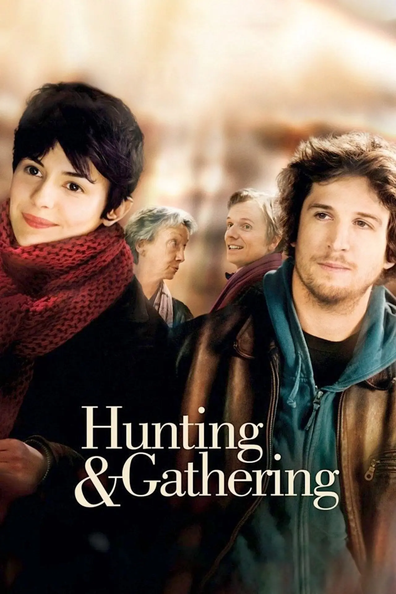 Movie poster "Hunting & Gathering"