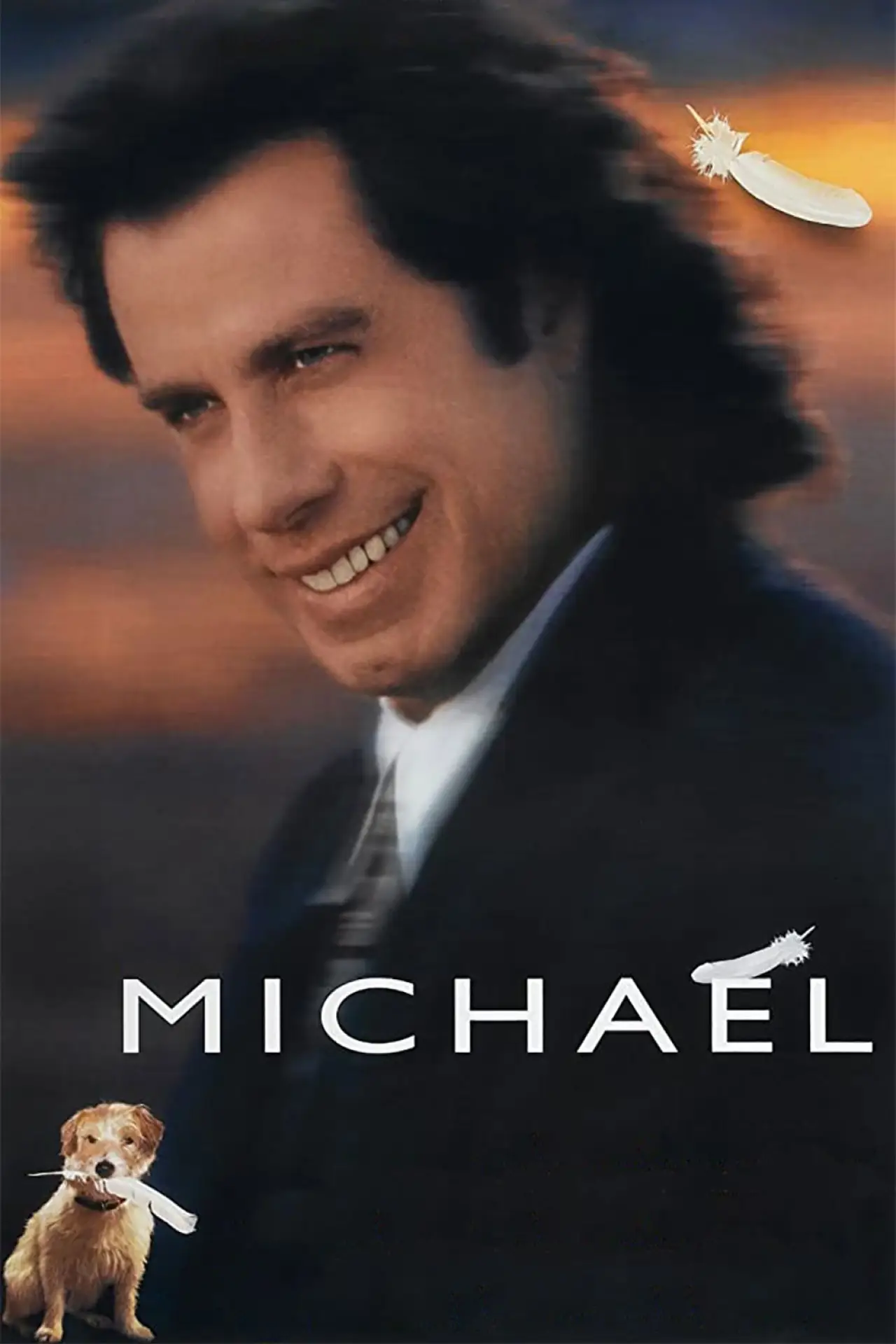 Movie poster "Michael"