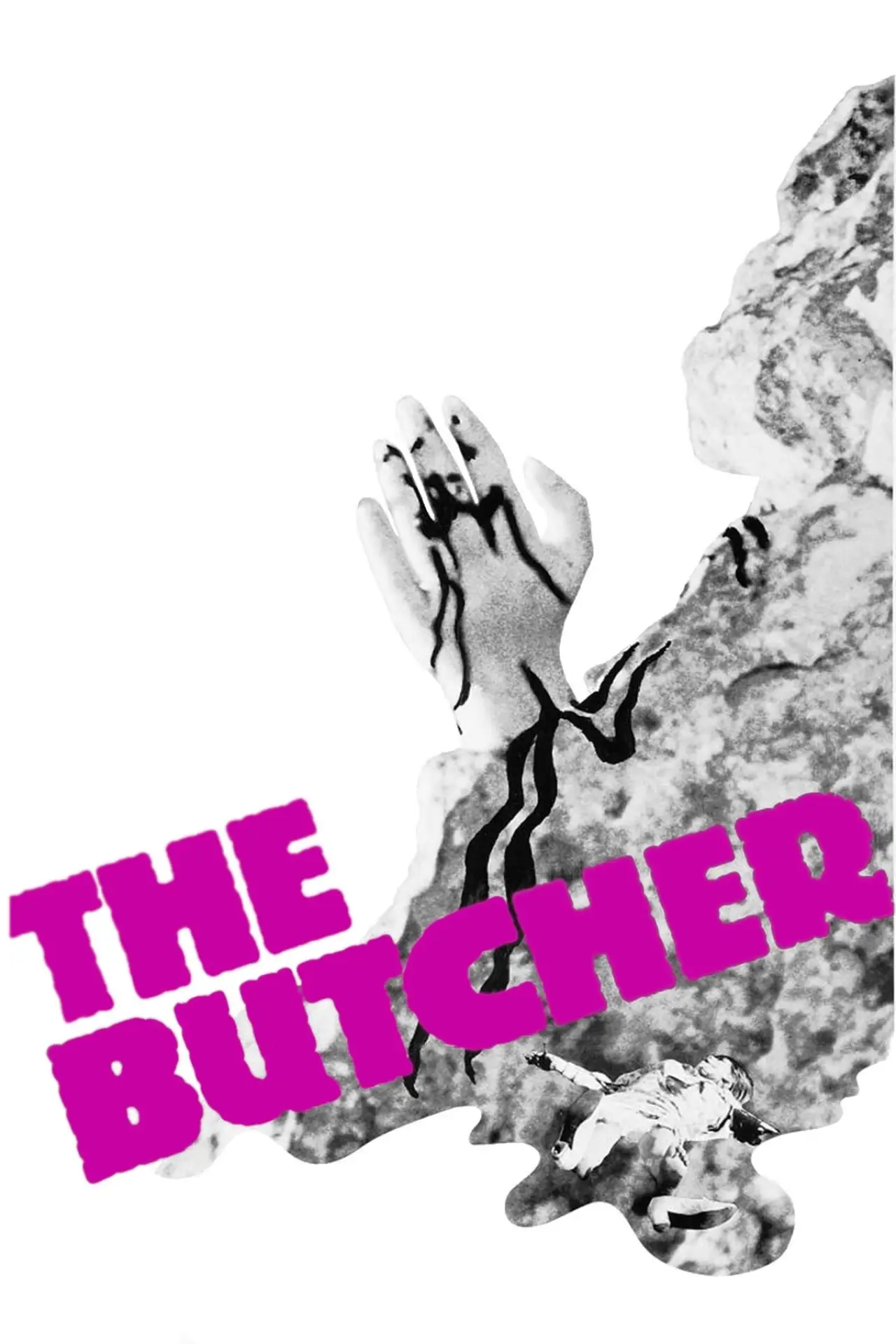 Movie poster "The Butcher"