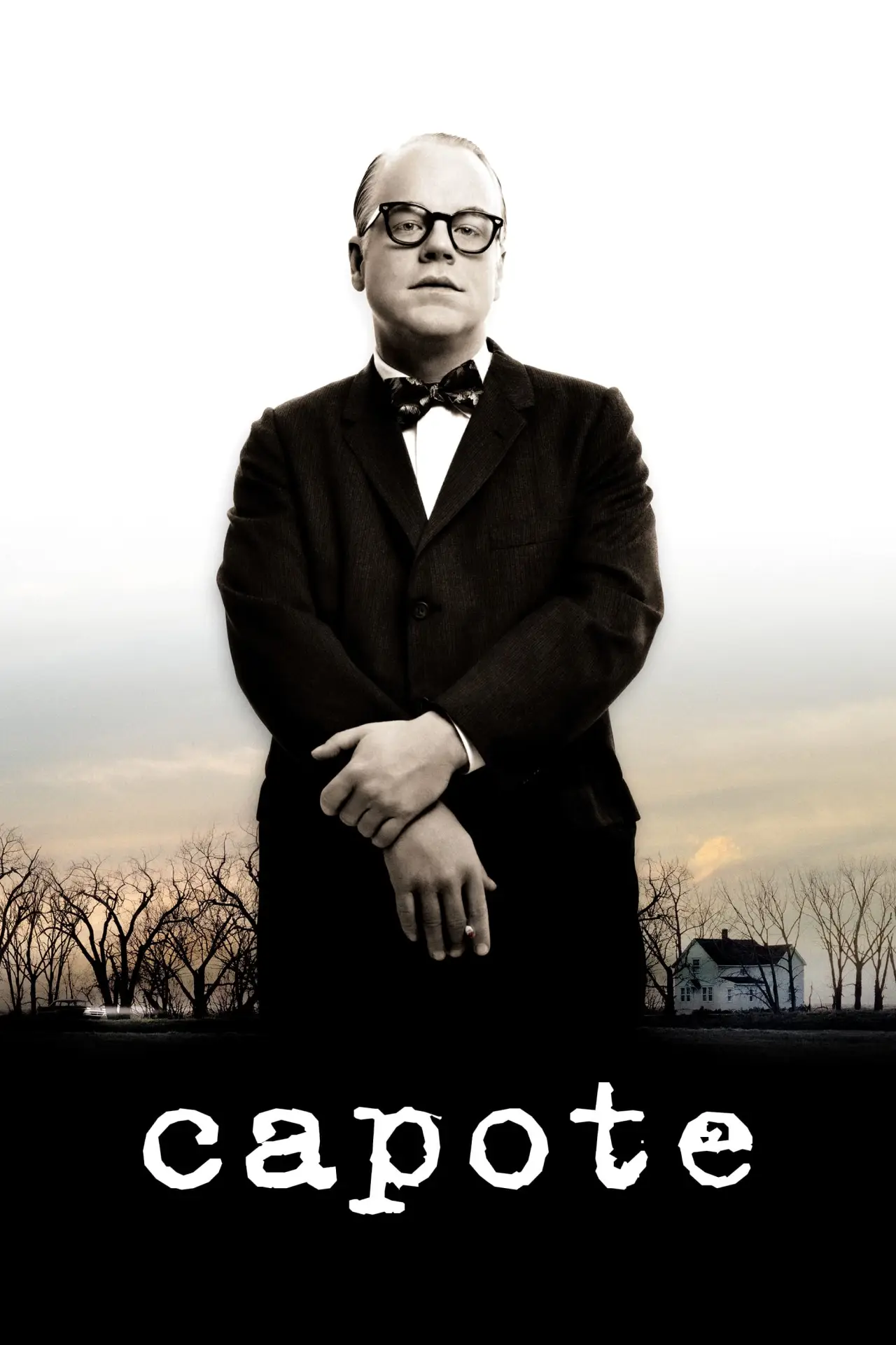 Movie poster "Capote"