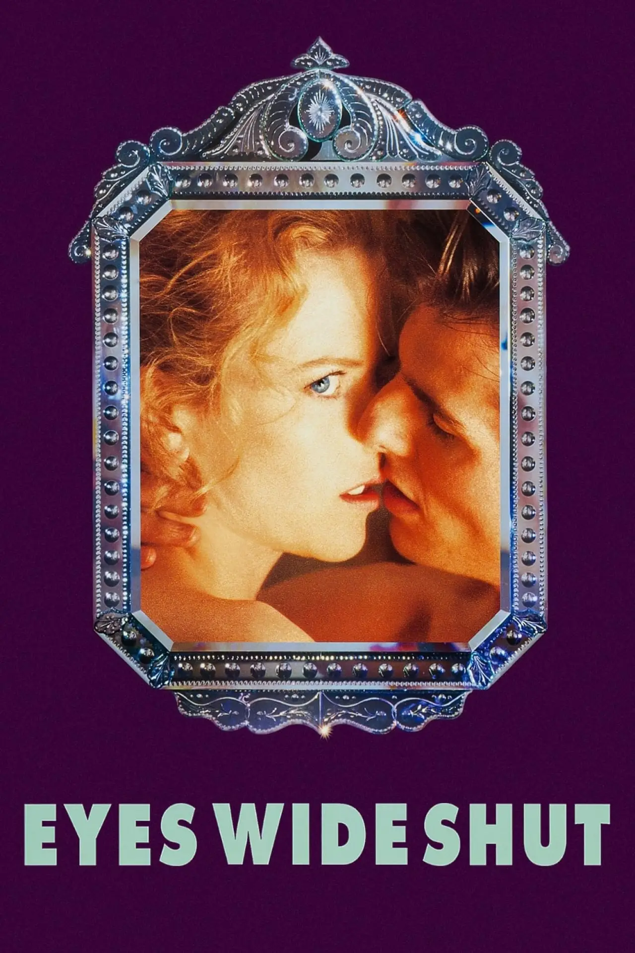 Movie poster "Eyes Wide Shut"